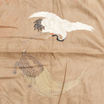 Tsurukame Fukusa Japanese Antique Gift Cover