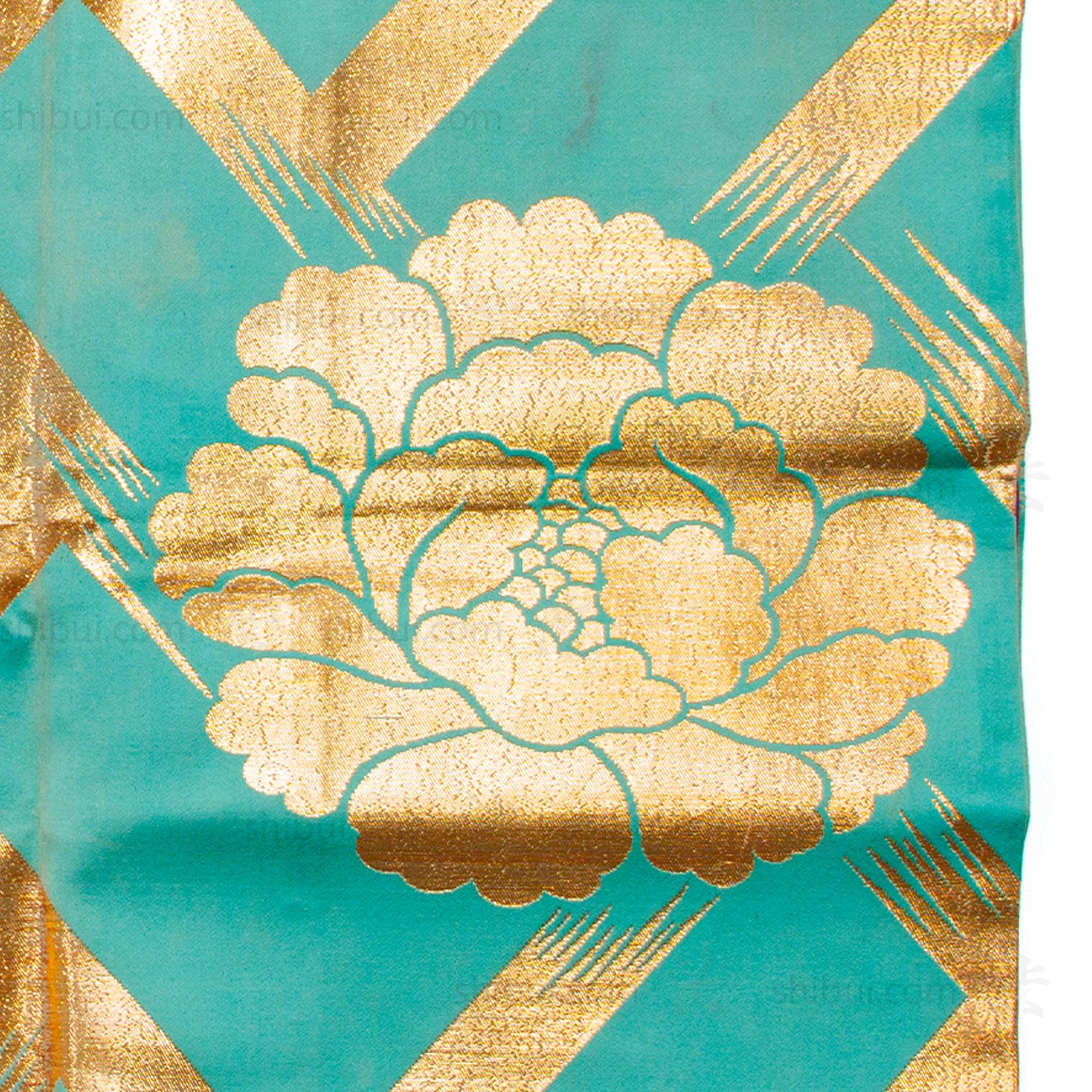 Noh Theatre Costume Kimono Sleeve