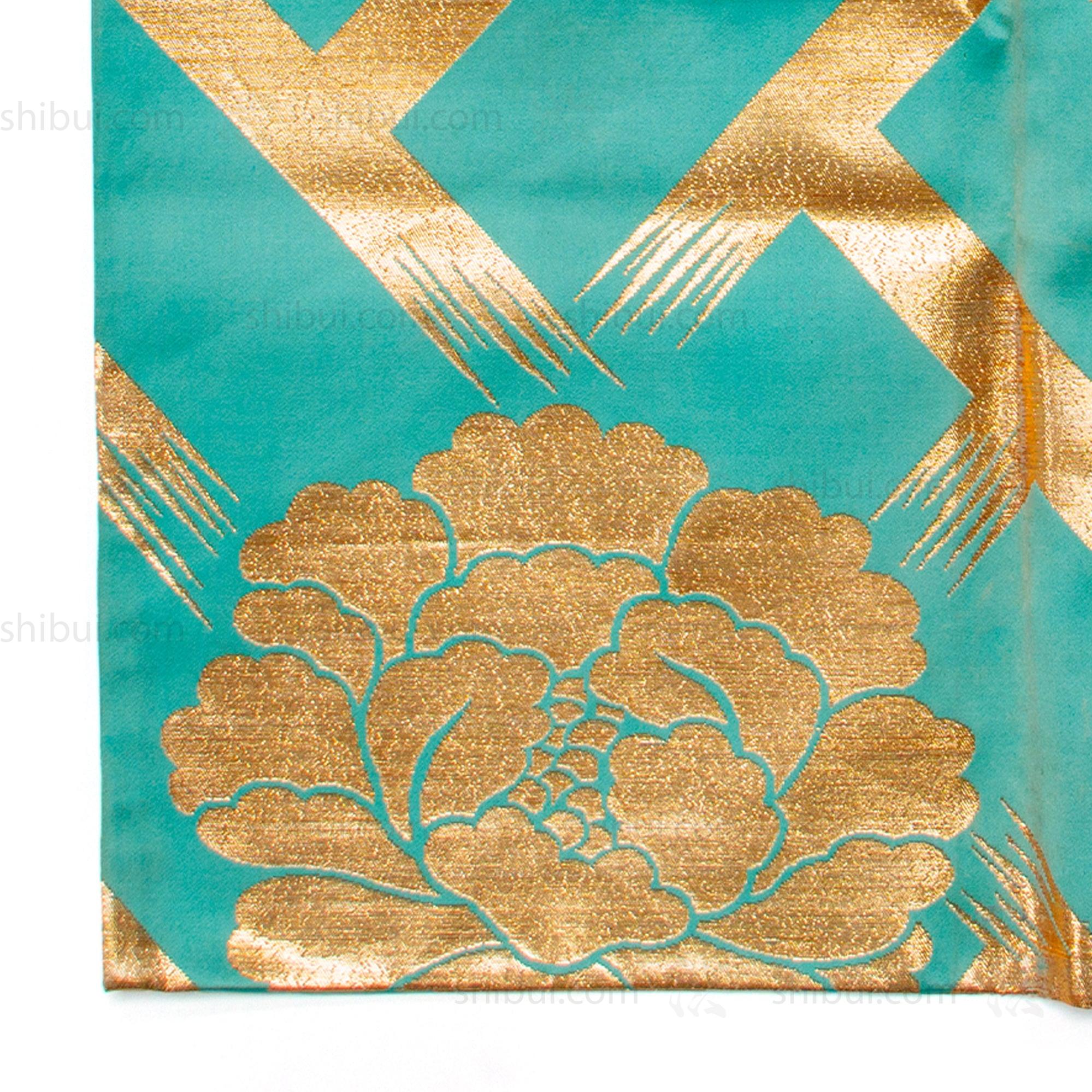 Noh Theatre Costume Kimono Sleeve