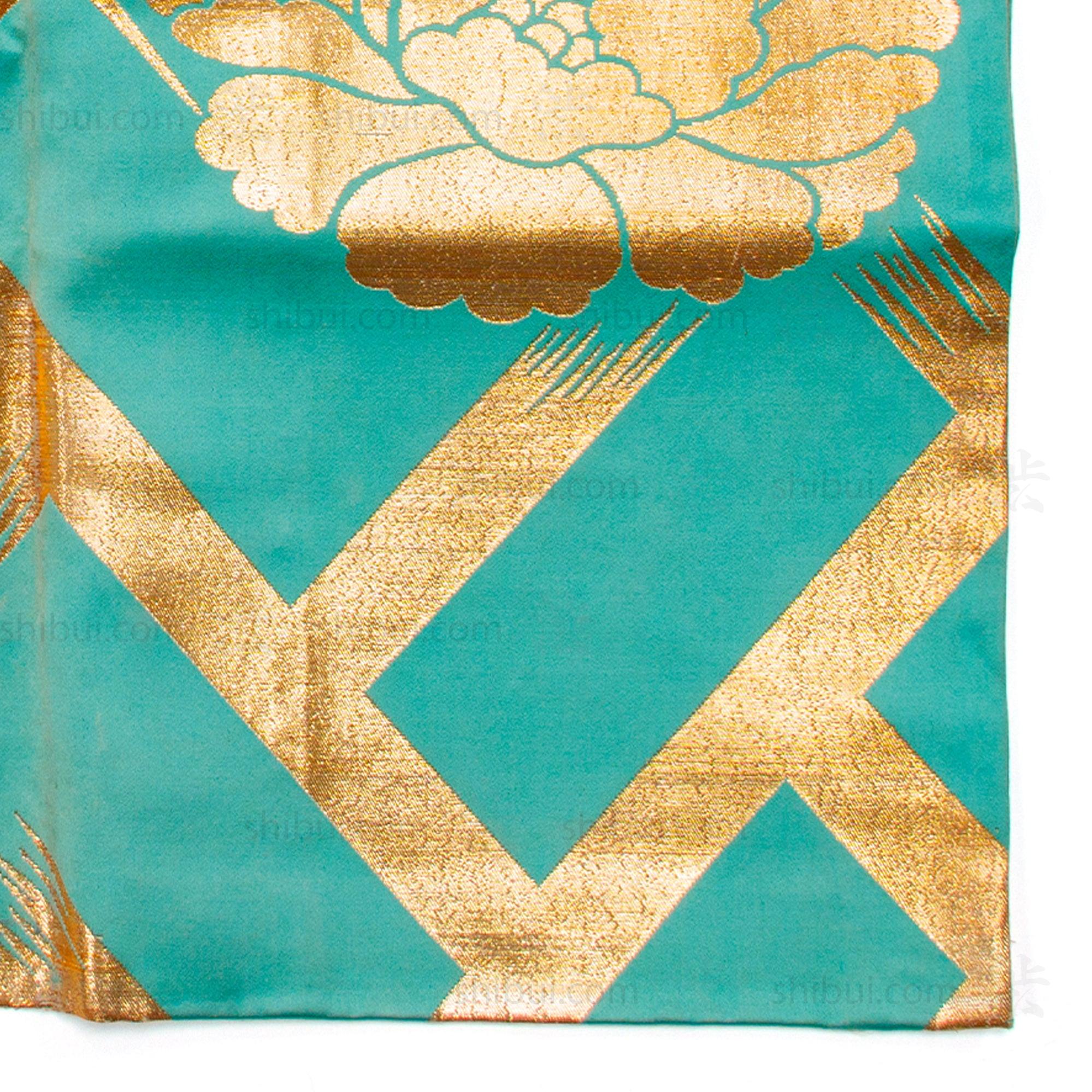 Noh Theatre Costume Kimono Sleeve