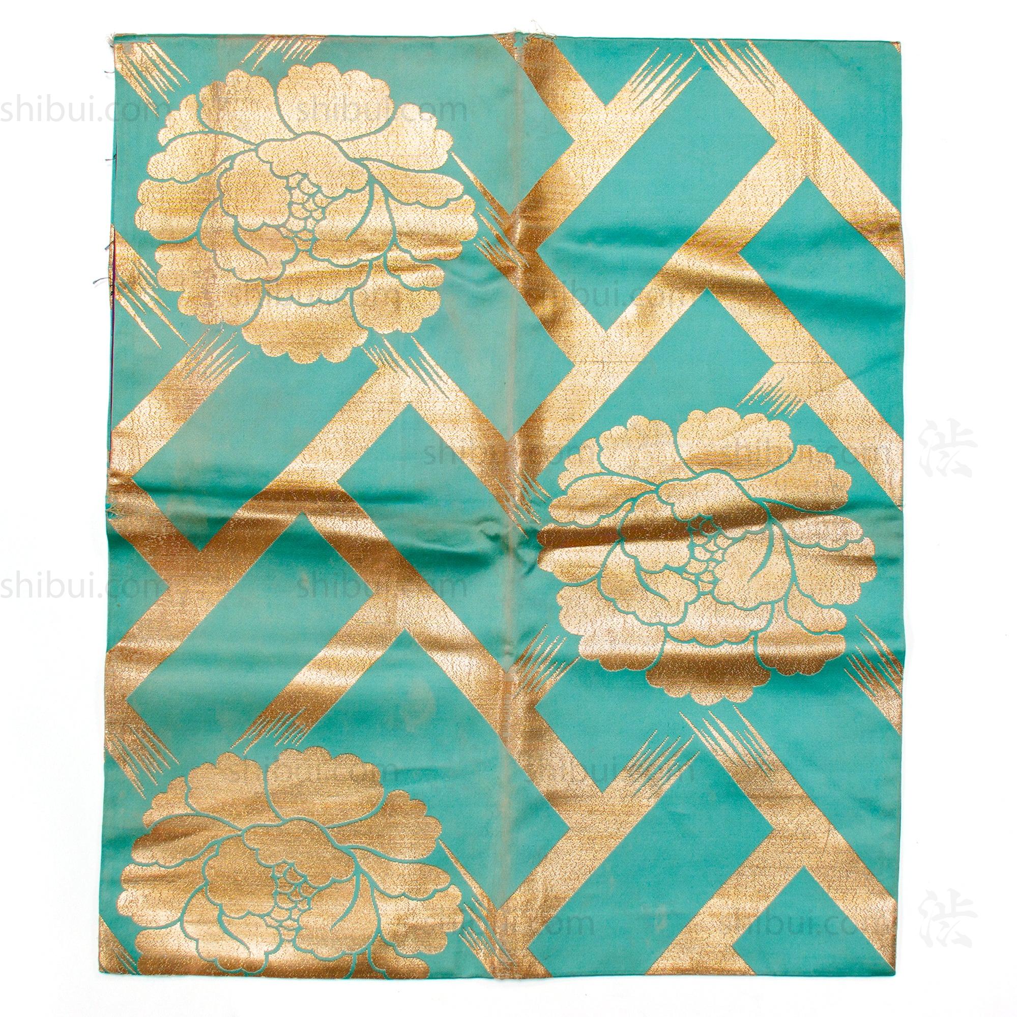 Noh Theatre Costume Kimono Sleeve