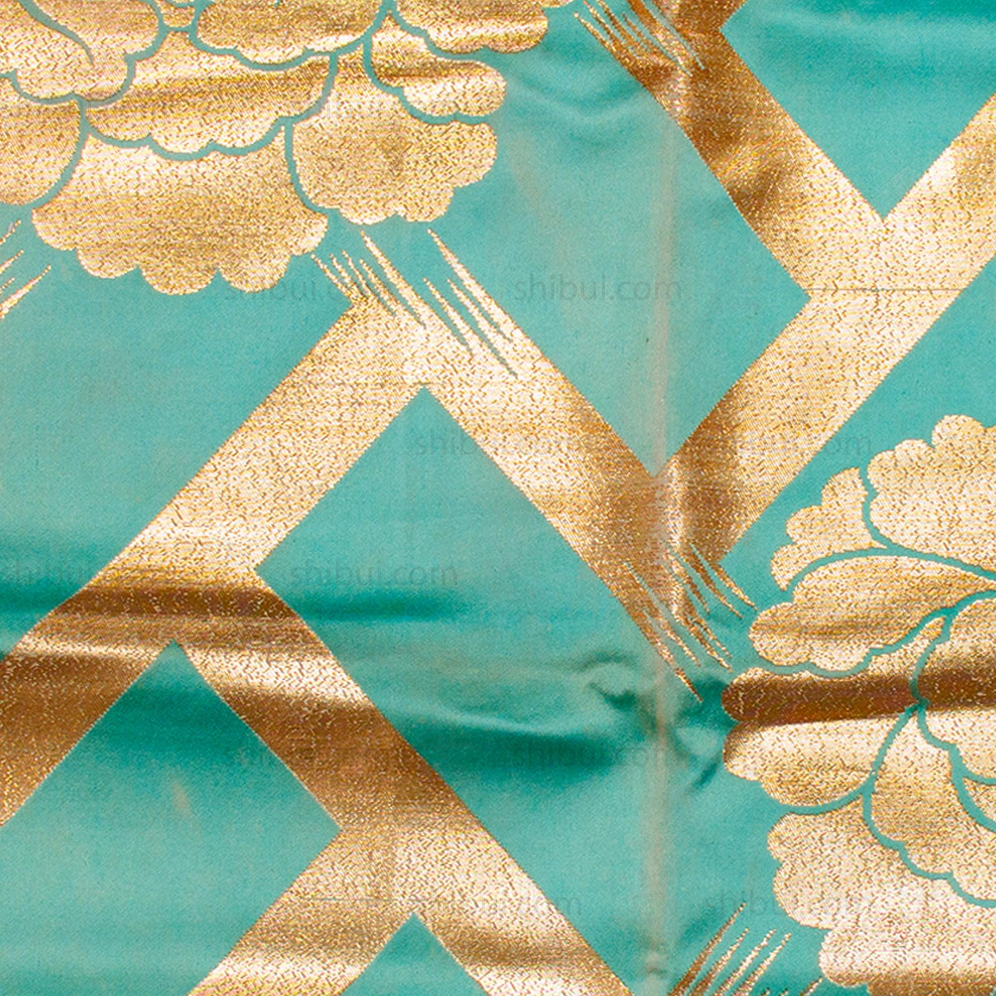 Noh Theatre Costume Kimono Sleeve