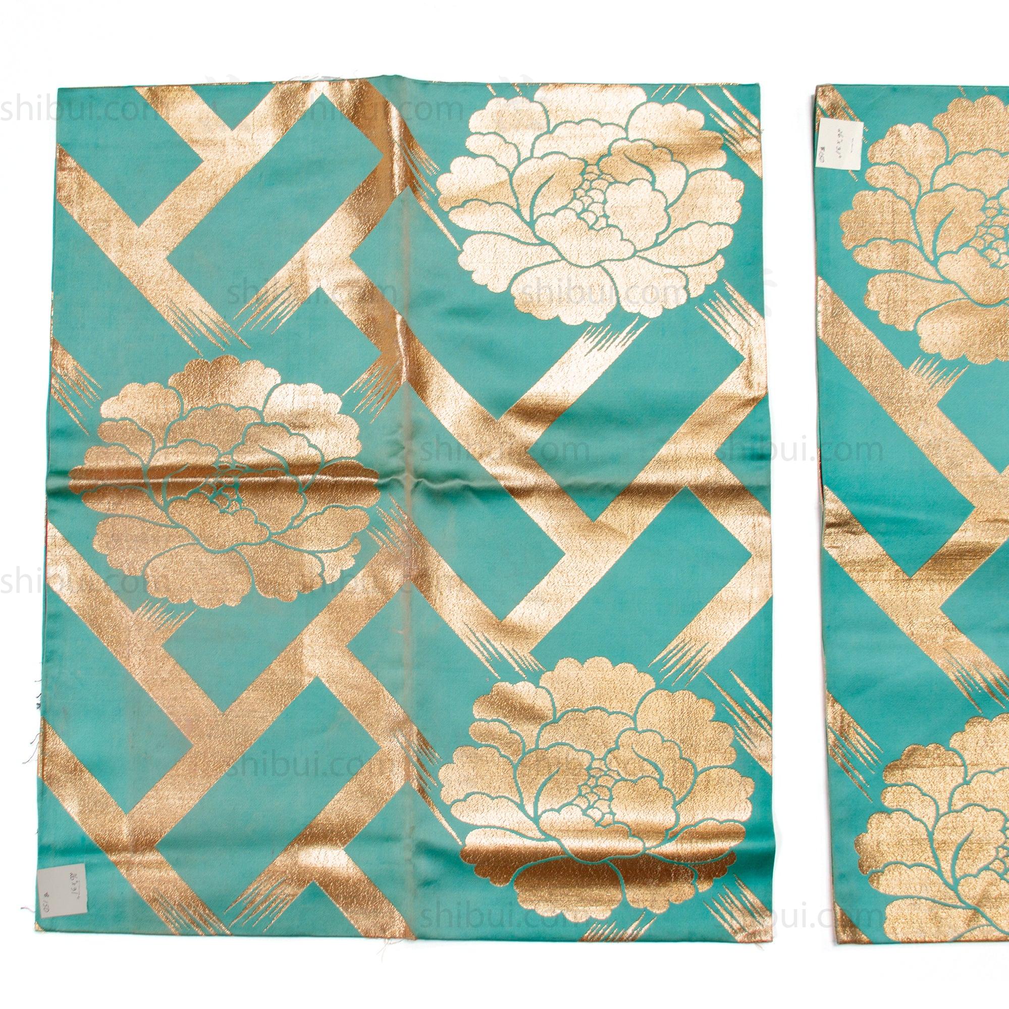 Noh Theatre Costume Kimono Sleeve