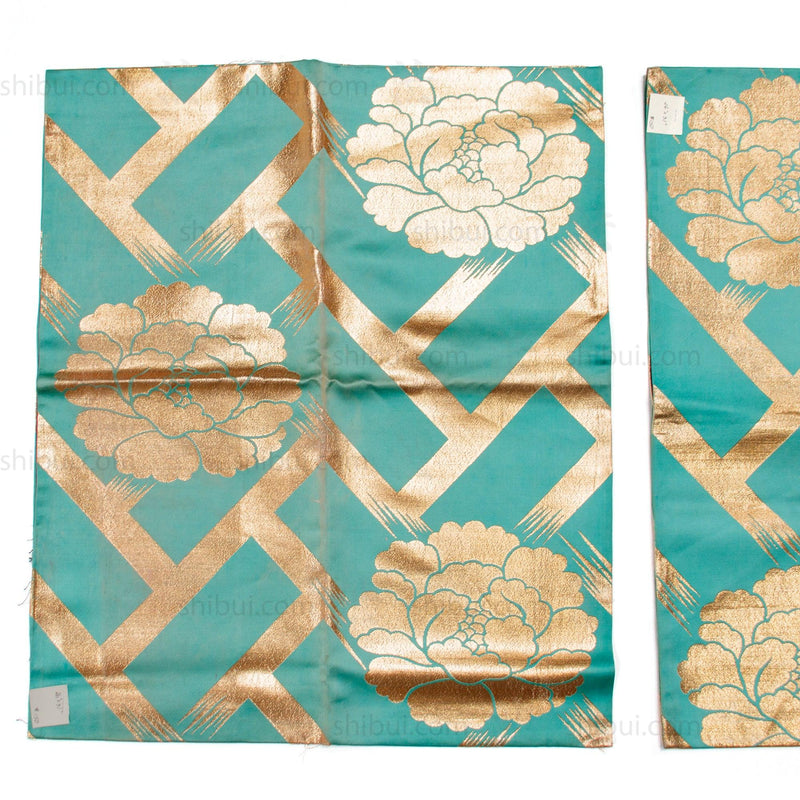 Noh Theatre Costume Kimono Sleeve