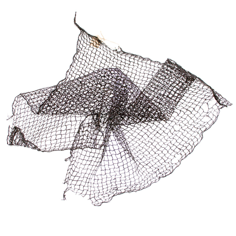 Rare Antique Silk Worm Net