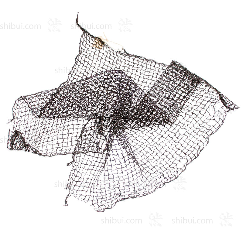 Rare Antique Silk Worm Net