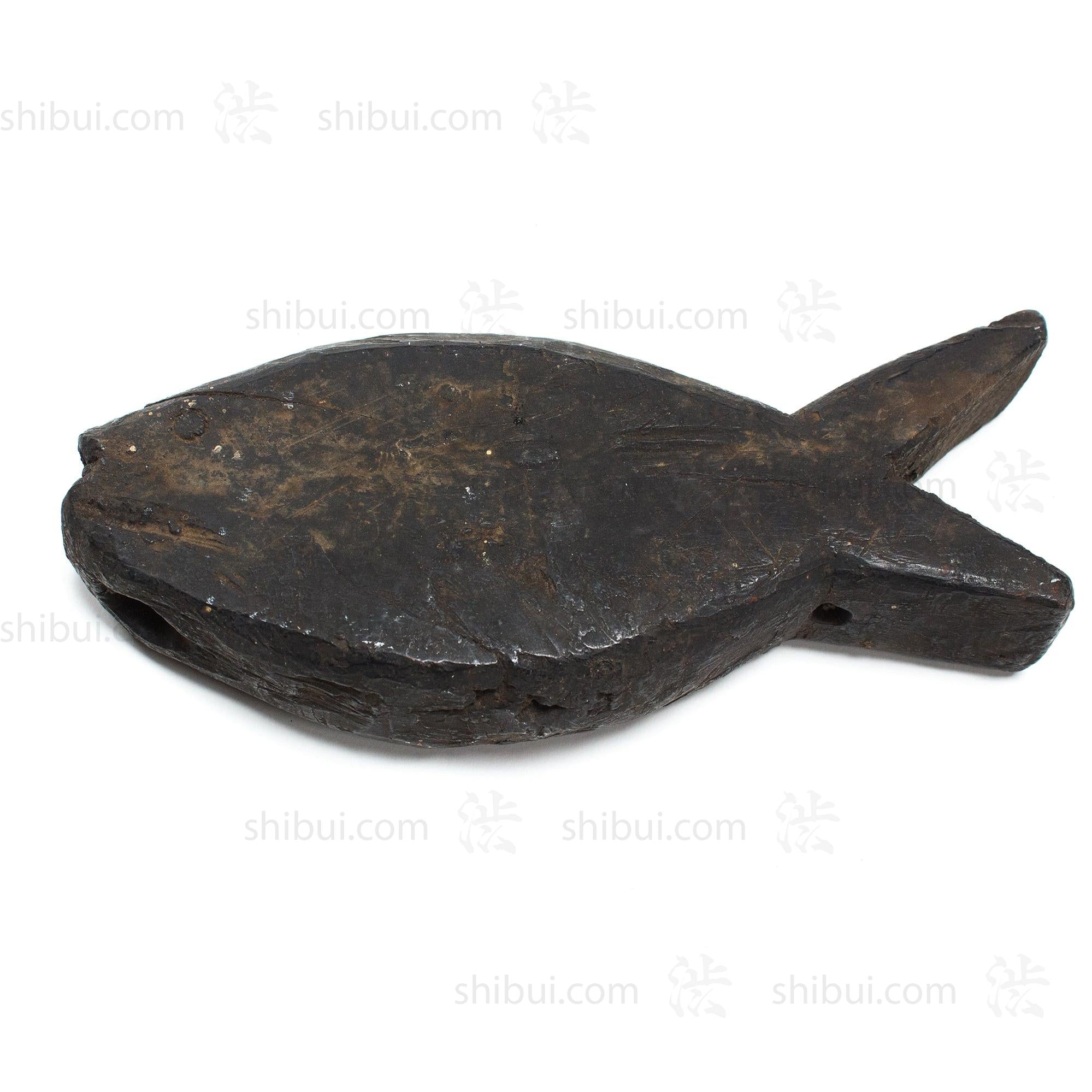 Fish Yokogi - Pot Hanger -Mingei