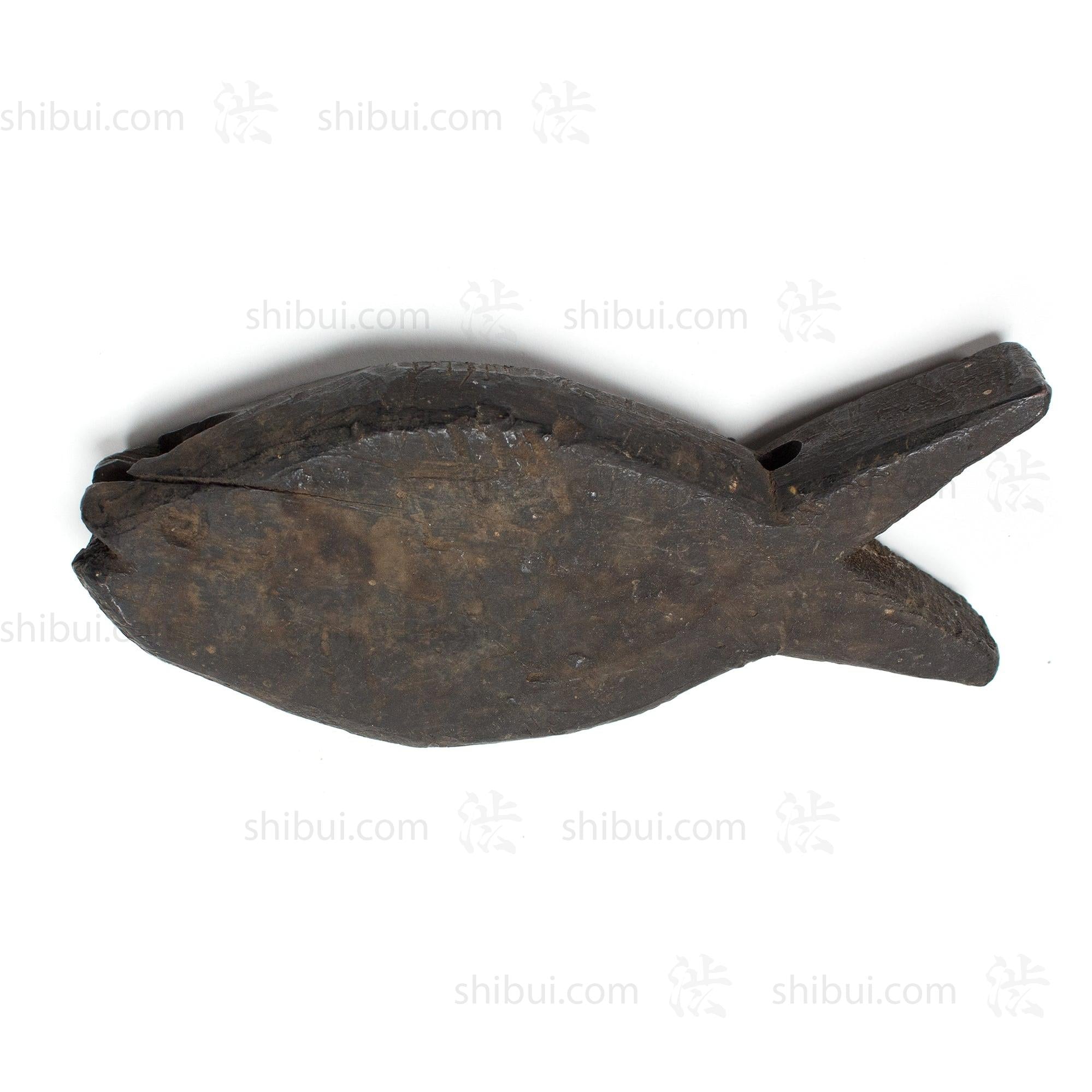 Fish Yokogi - Pot Hanger -Mingei