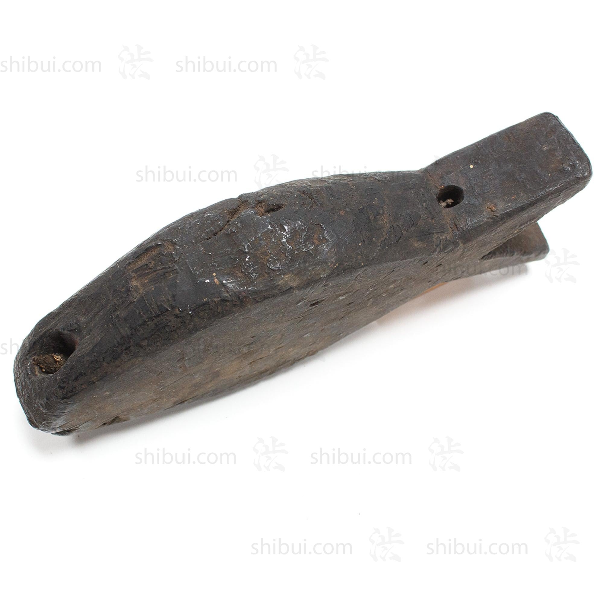 Fish Yokogi - Pot Hanger -Mingei