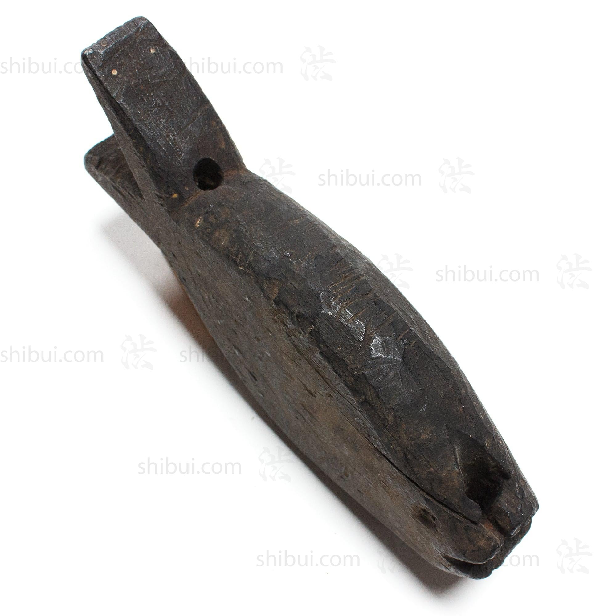 Fish Yokogi - Pot Hanger -Mingei