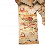 Double Sided Fukuro Obi | Japanese Silk Brocade