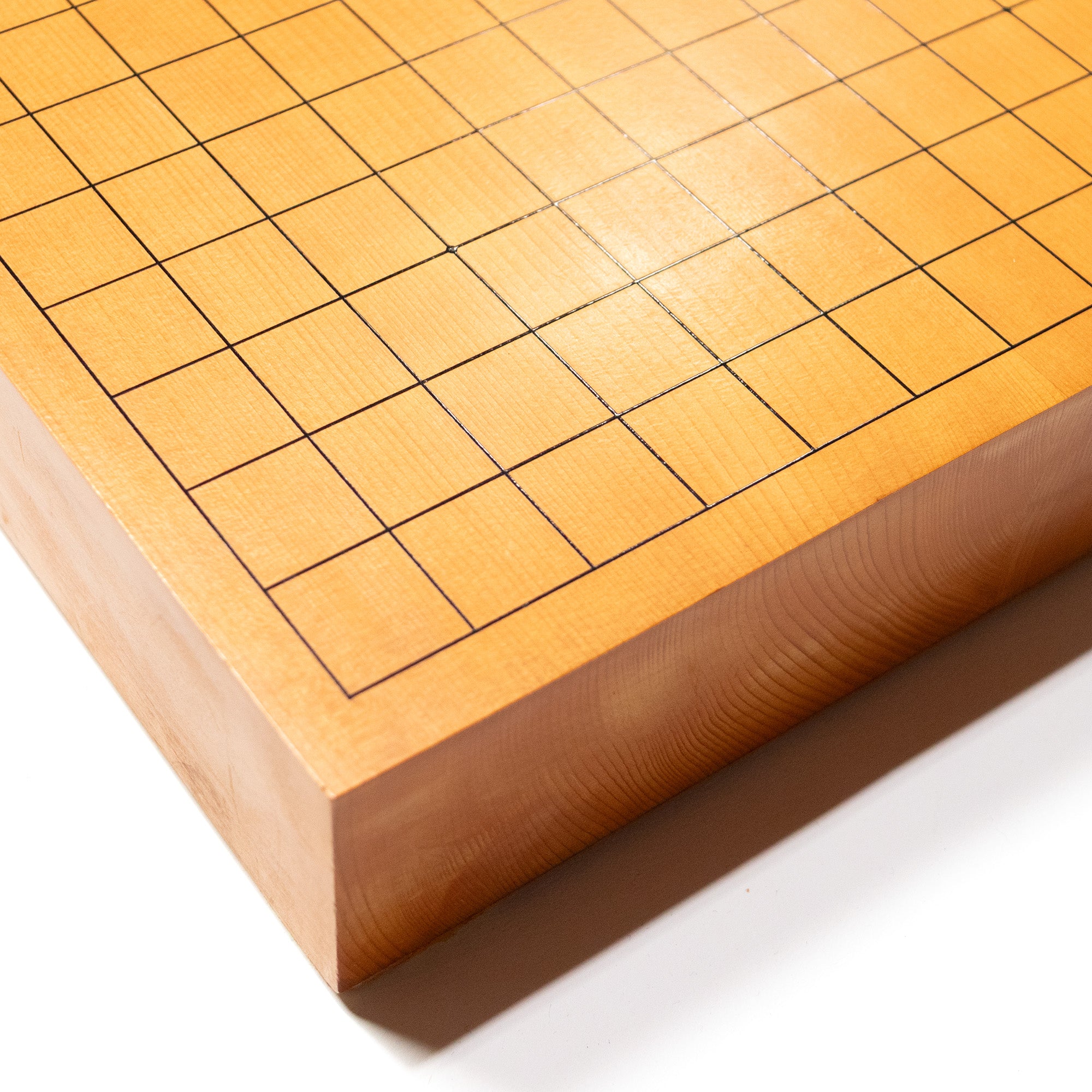 Vintage Go Board: Shihou-Masa Masame Goban