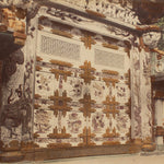 Hand Tinted Albumen of Karamon Gate | Antique Japanese Photograph
