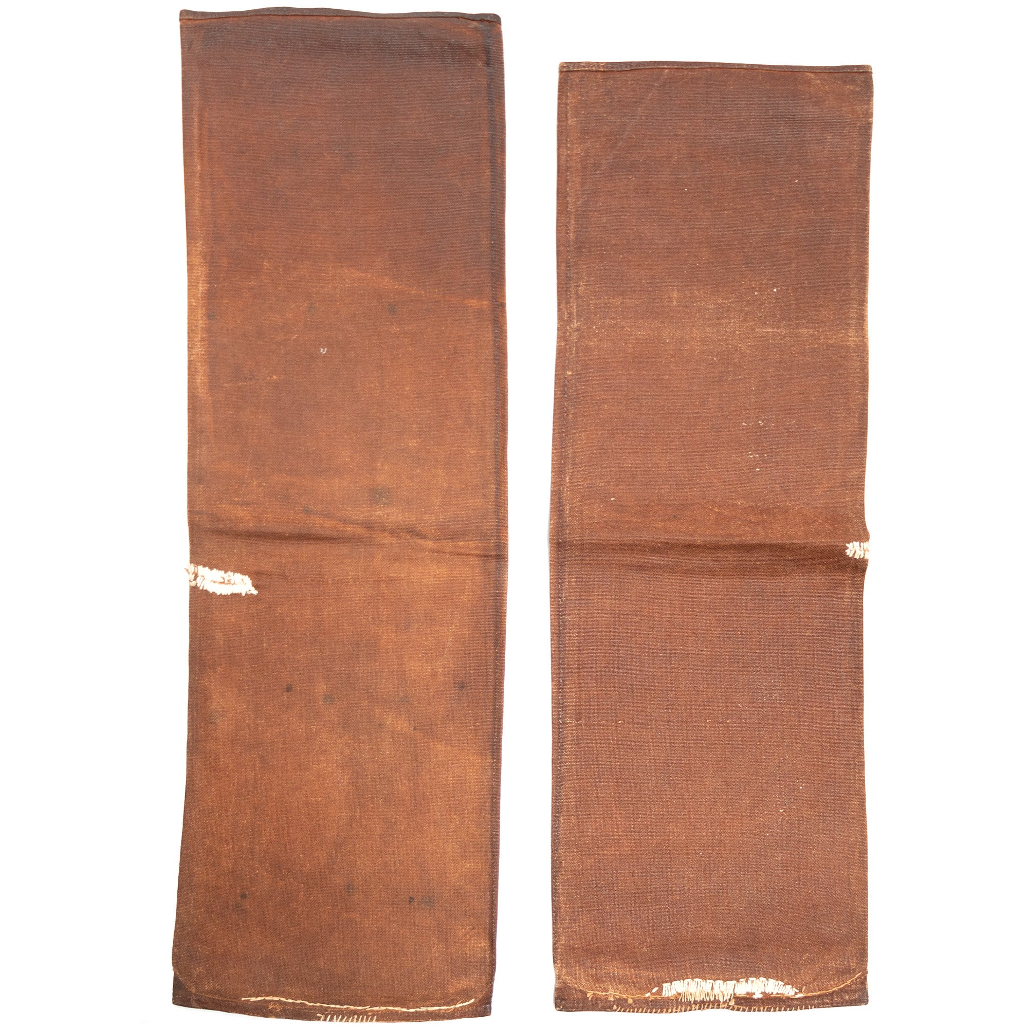 Japanese Vintage Sakabukuro Set | Sake Pressing Bags