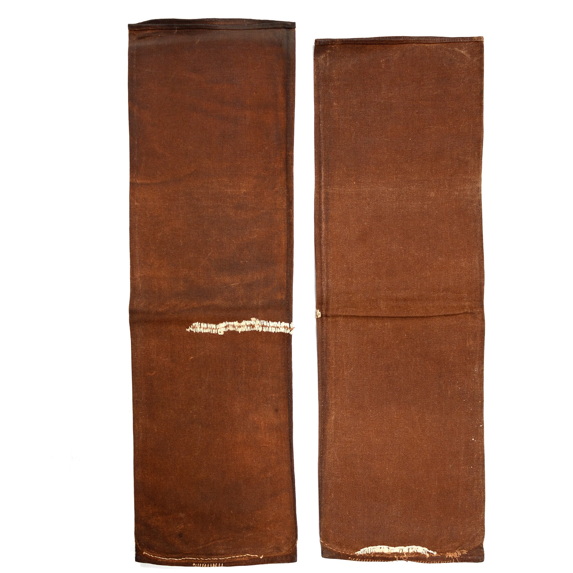 Japanese Vintage Sakabukuro Set | Sake Pressing Bags
