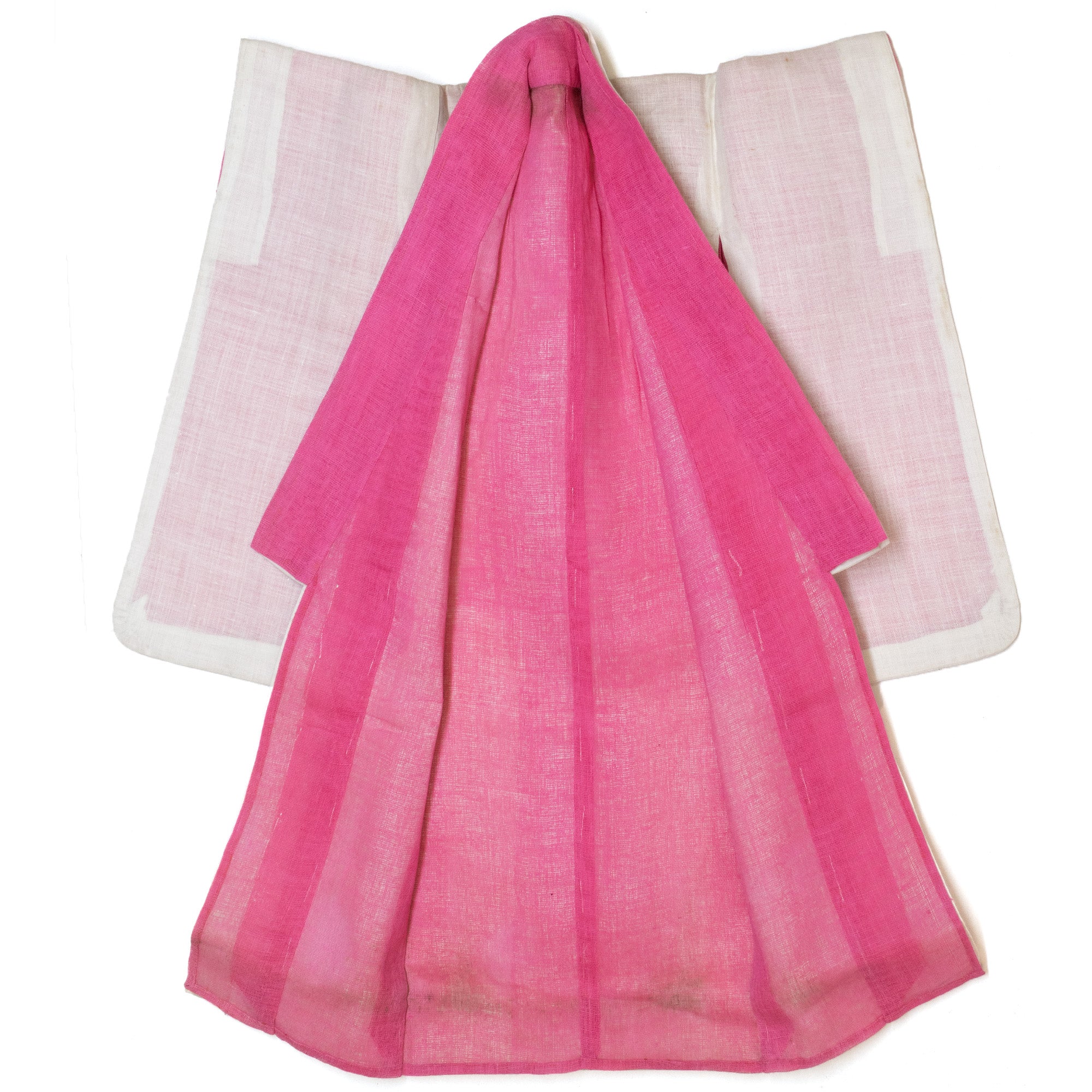 Japanese Kimono Sewing Maquette