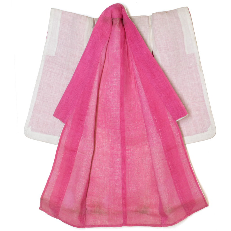 Japanese Kimono Sewing Maquette