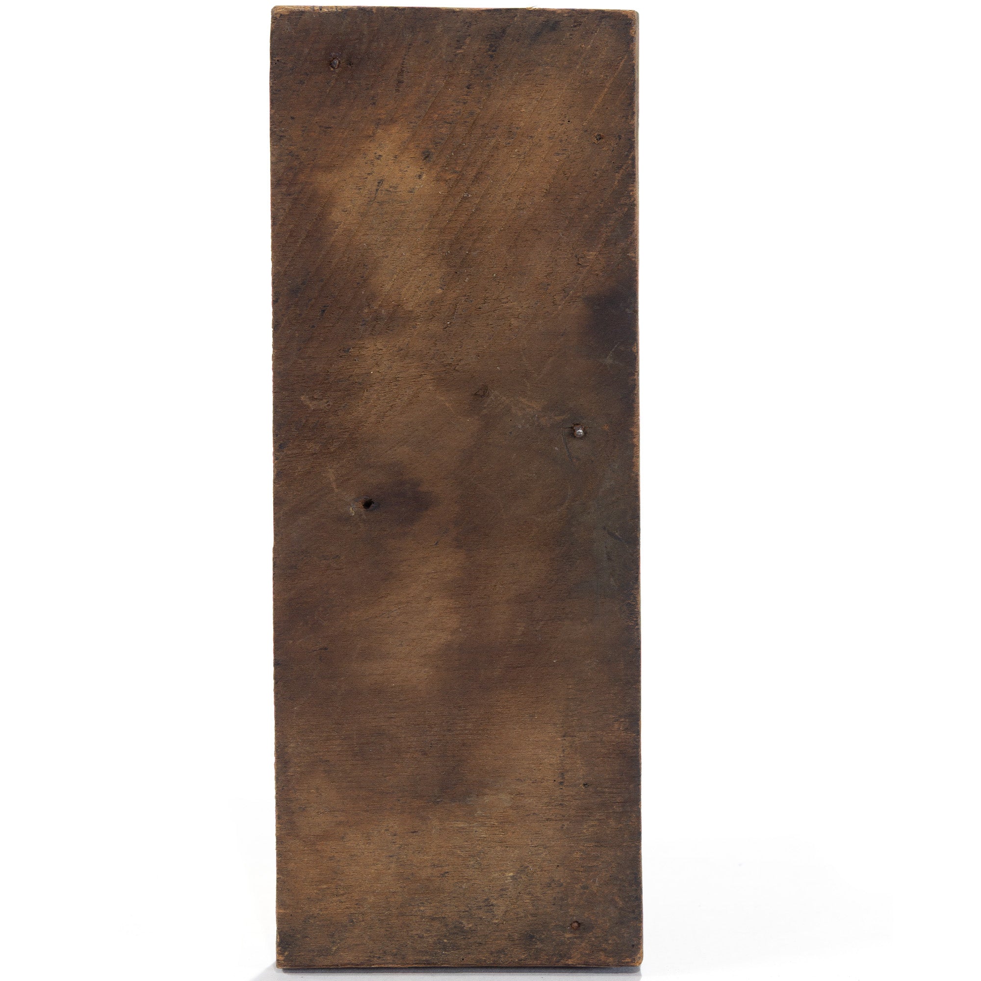 Buddhist Charm for Children and Childbirth Wood Printing Block