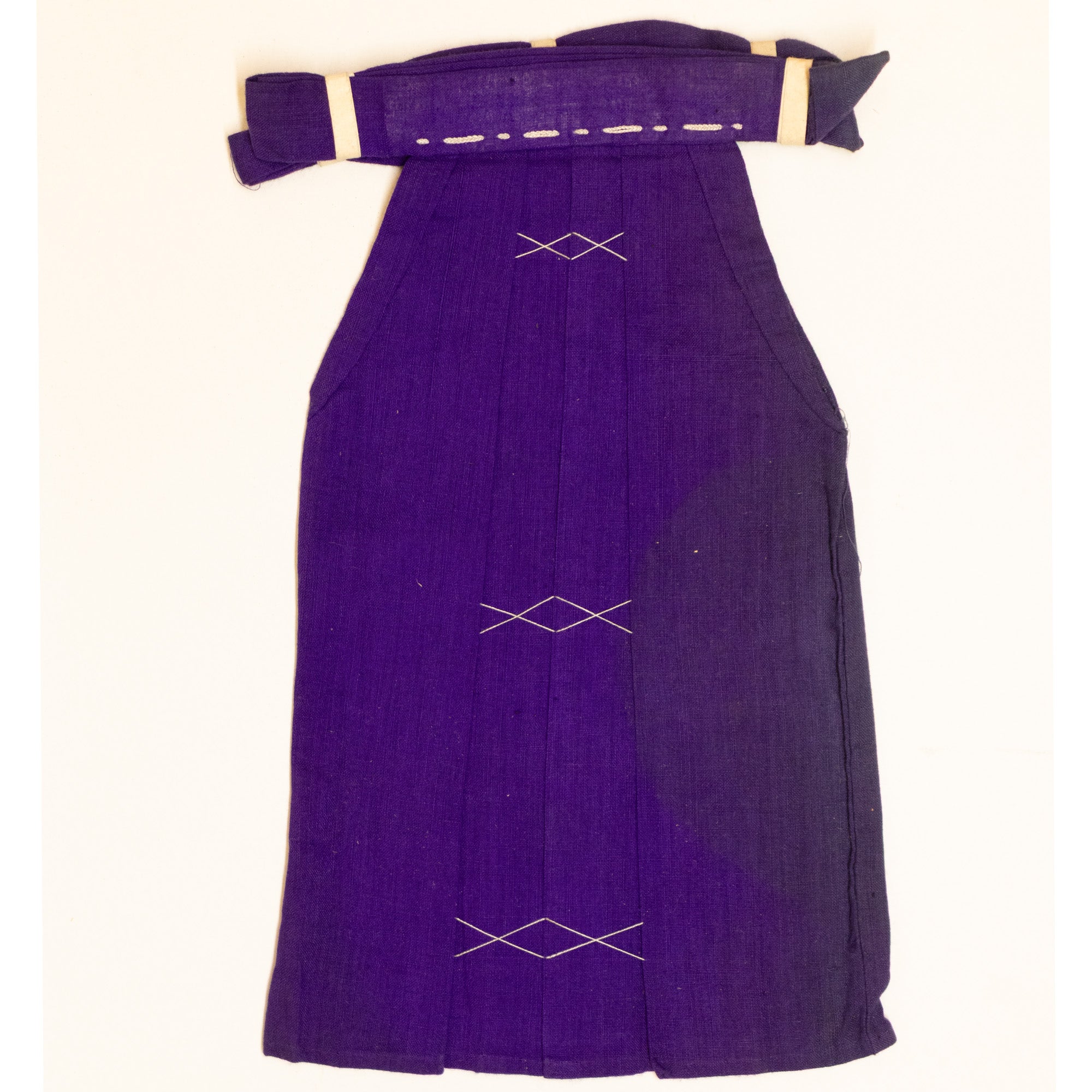 Japanese Hakama Sewing Sample Maquette