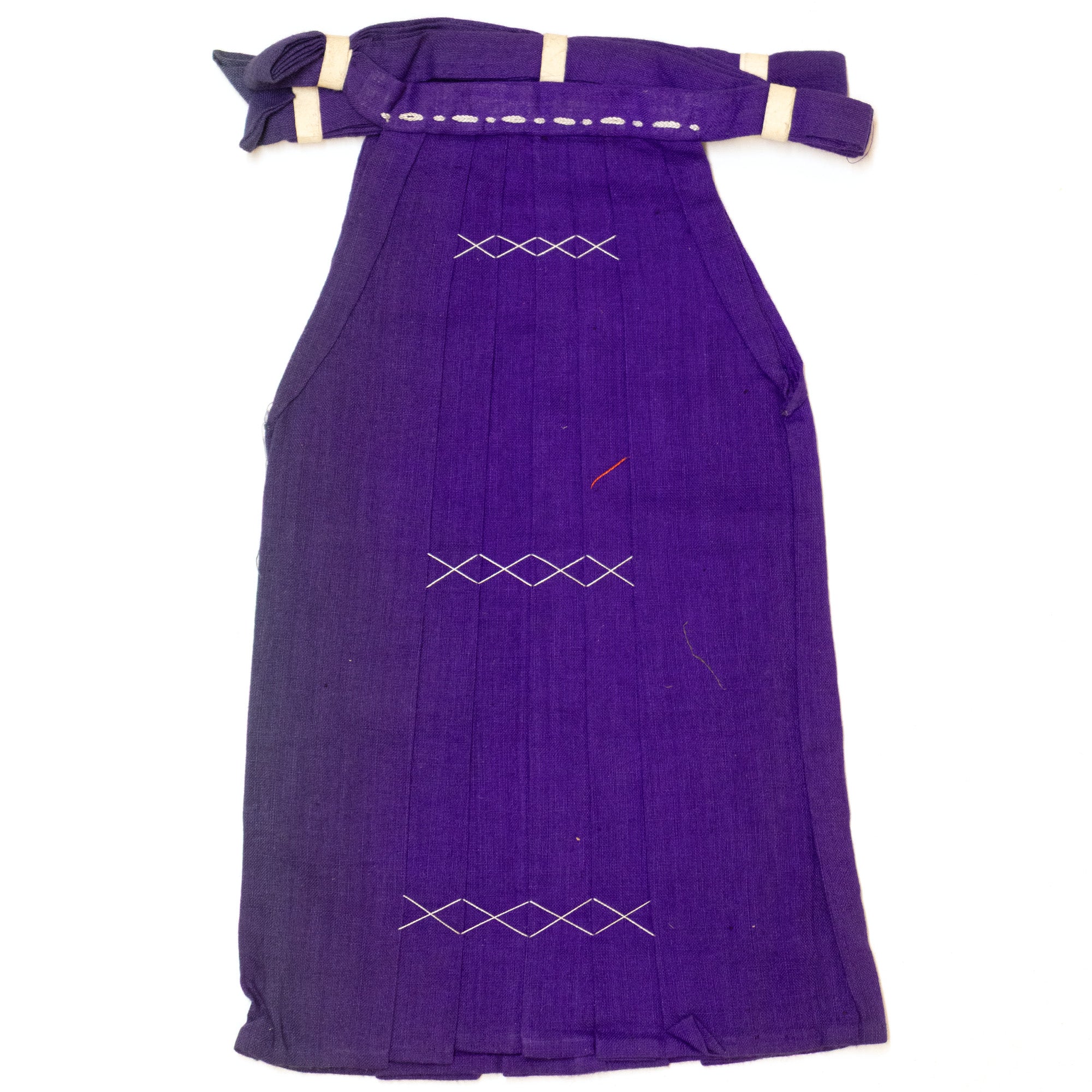 Japanese Hakama Sewing Sample Maquette