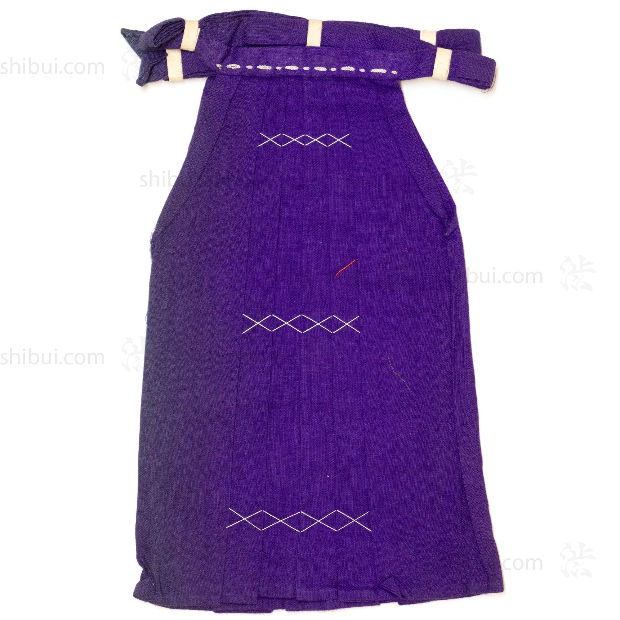 Japanese Hakama Sewing Sample Maquette