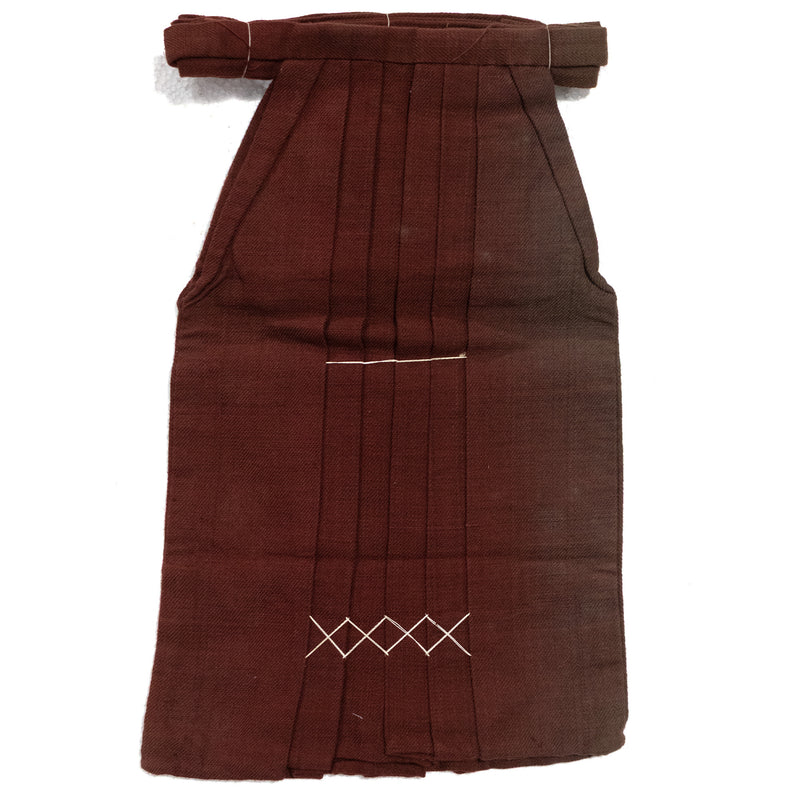 Japanese Hakama Sewing Sample Maquette