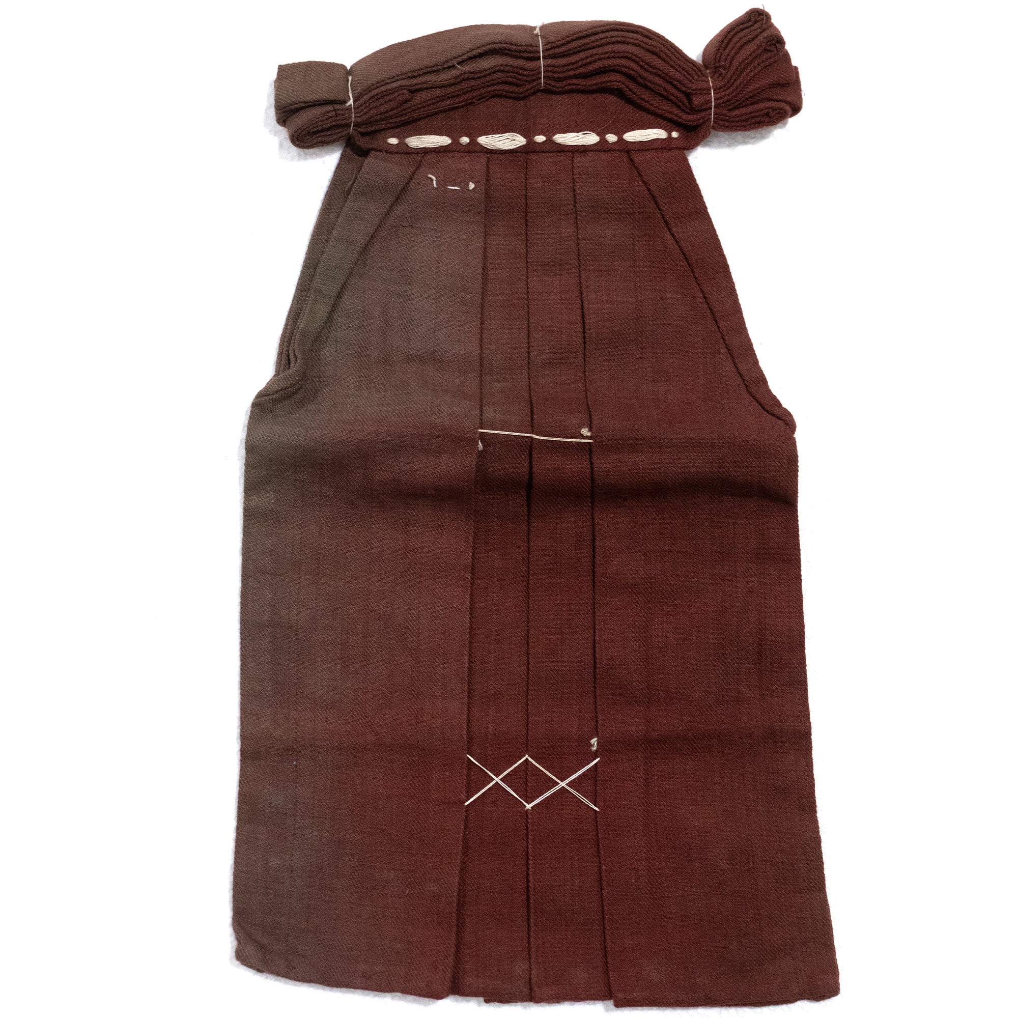 Japanese Hakama Sewing Sample Maquette