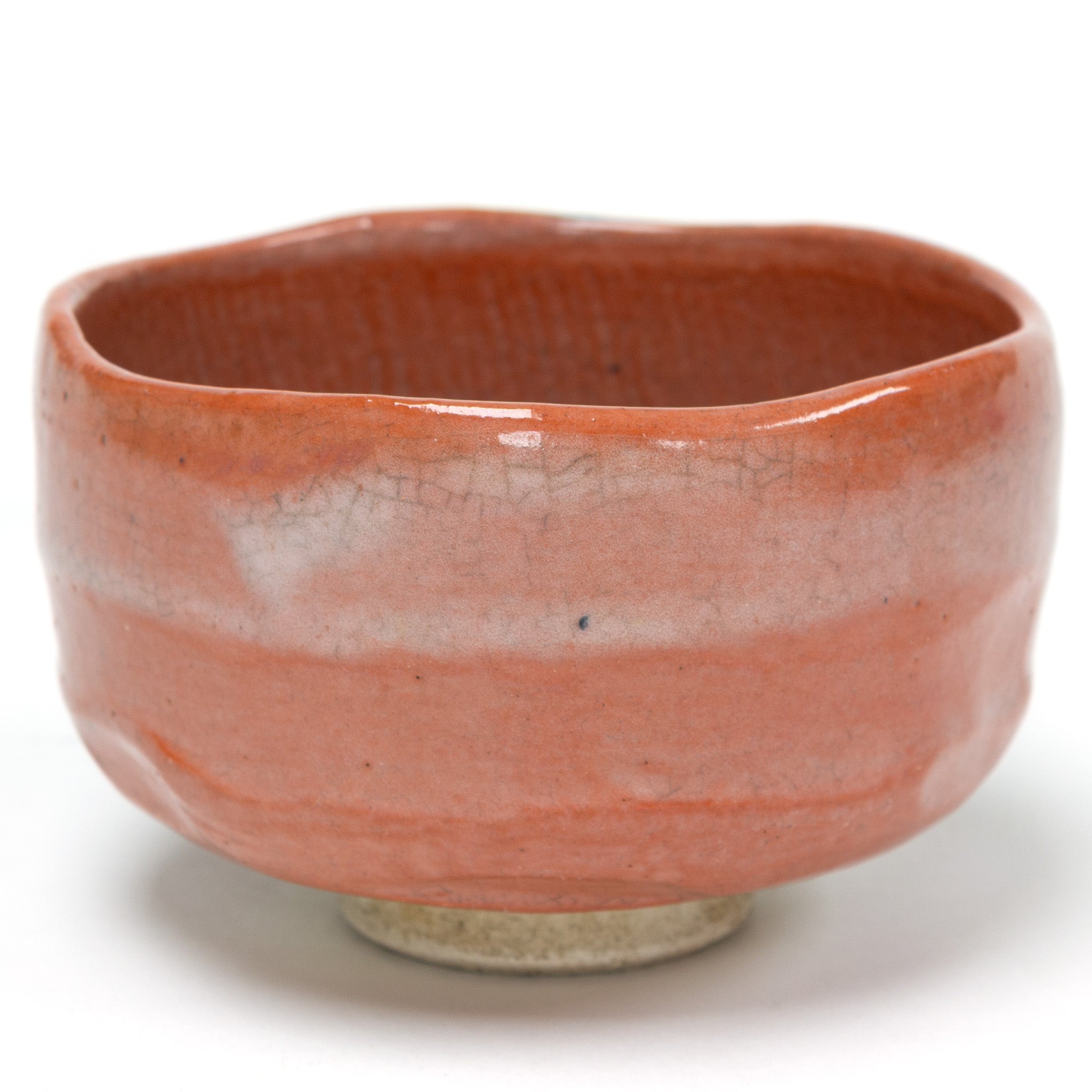 Aka Raku Chawan | Japanese Tea Bowl