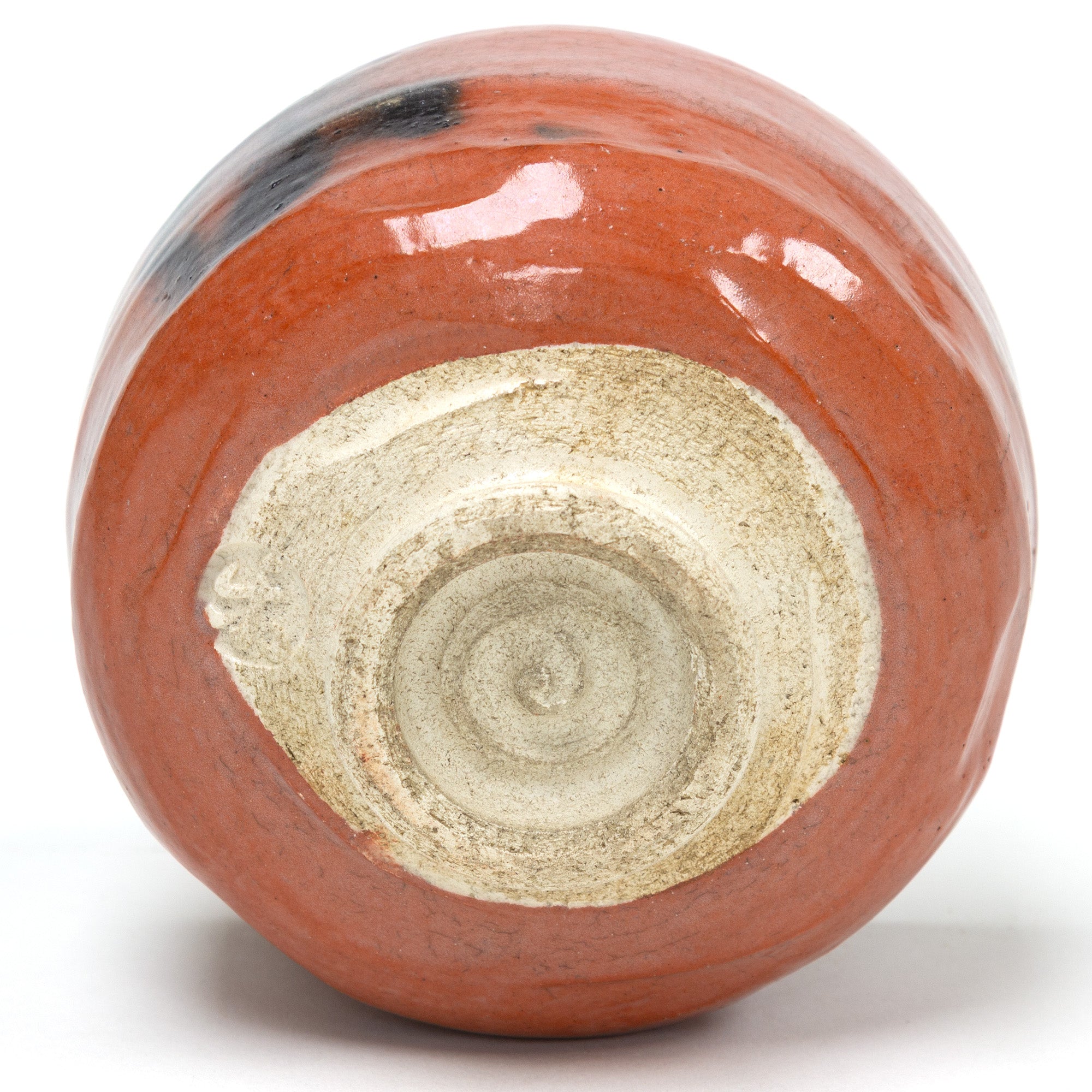 Aka Raku Chawan | Japanese Tea Bowl