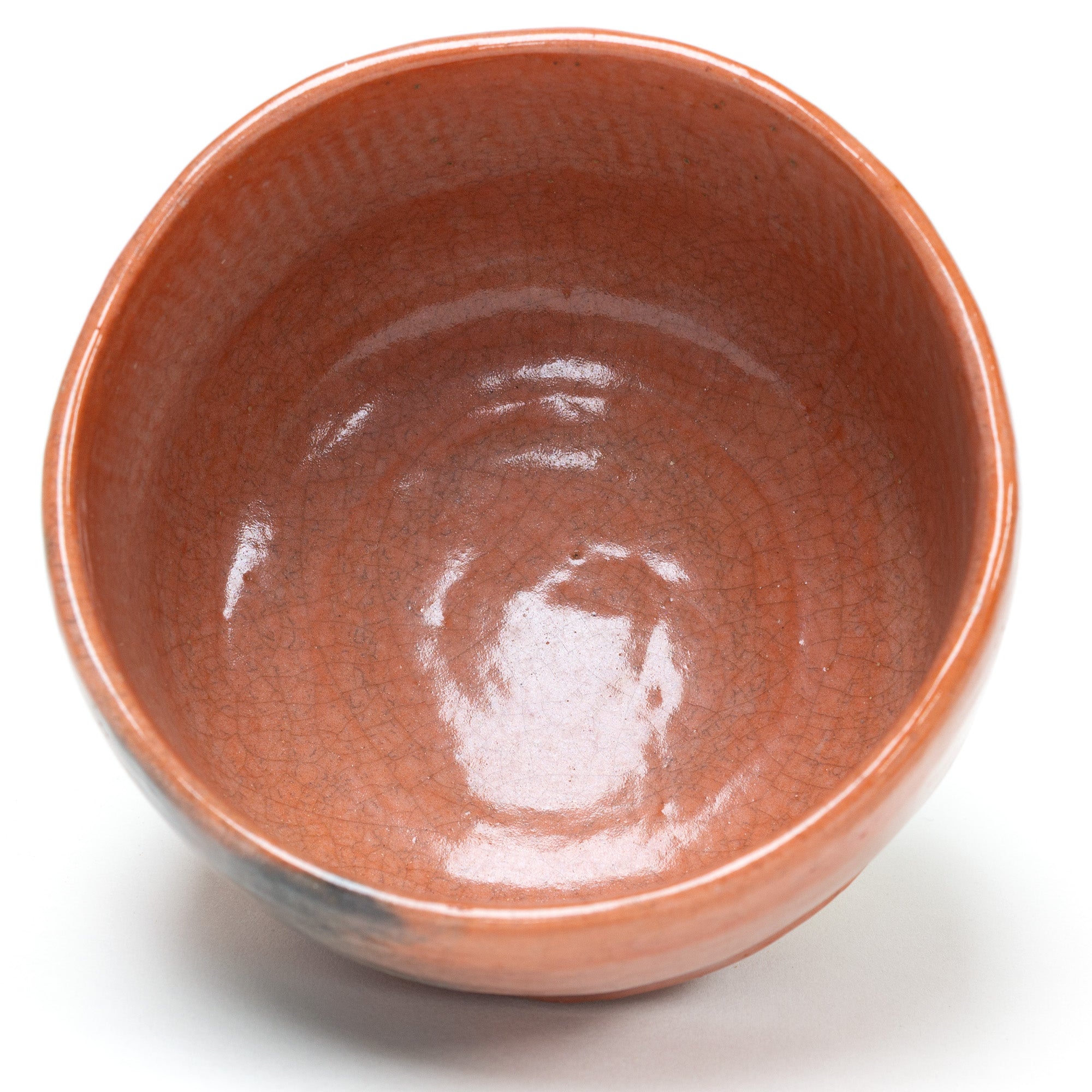 Aka Raku Chawan | Japanese Tea Bowl