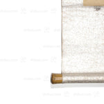 Antique Japanese Scroll of The Moon