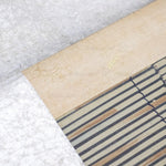 Antique Japanese Scroll of The Moon