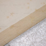 Antique Japanese Scroll of The Moon