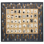 Firefighter's Matoi Folding Screen