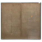 Firefighter's Matoi Folding Screen