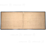 Gold Leaf Furosaki Byobu | Japanese Folding Screen Panel