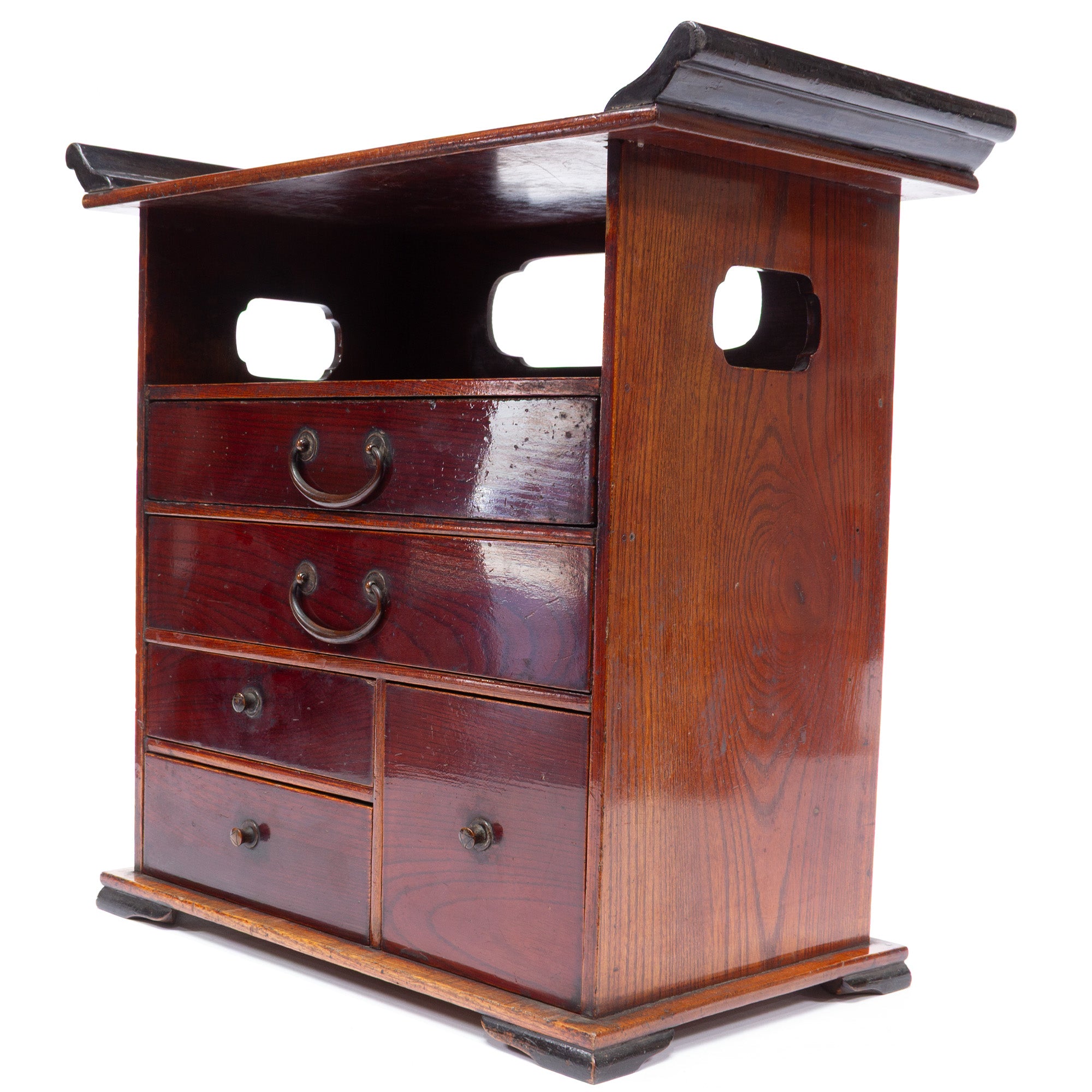 Sakata Dressing Chest | Small 5 Drawer Chest