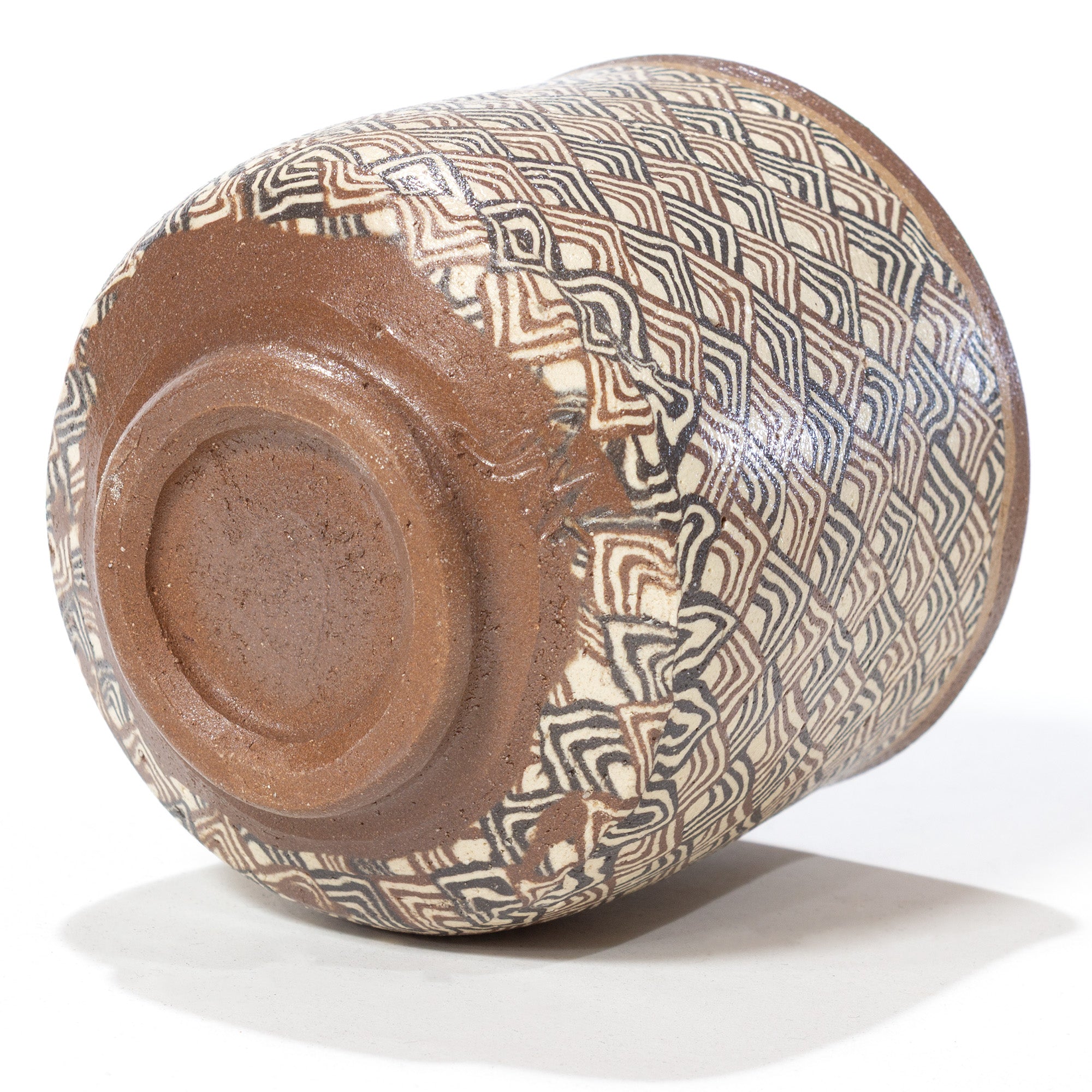 Nerikomi Chawan | Japanese Tea Bowl