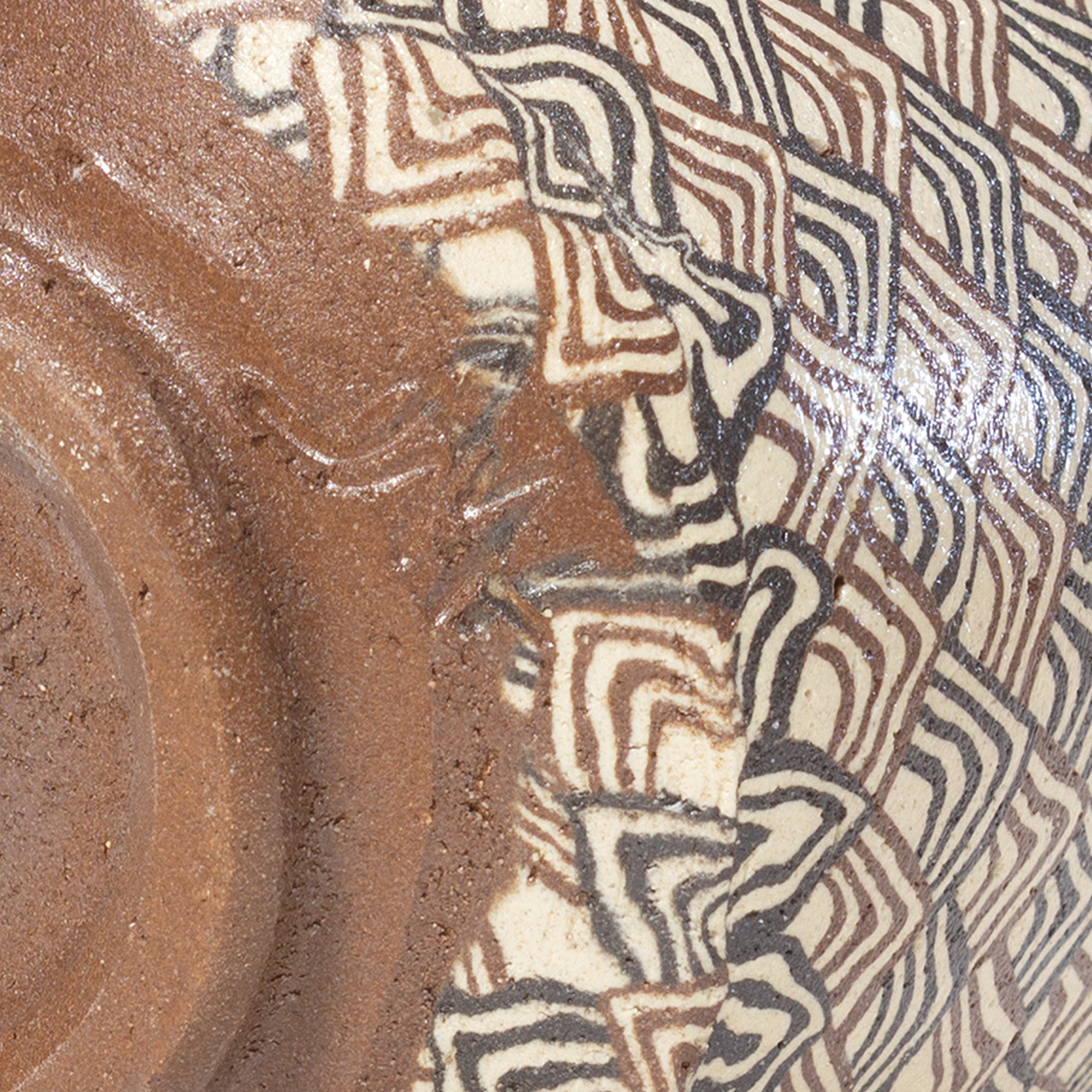 Nerikomi Chawan | Japanese Tea Bowl