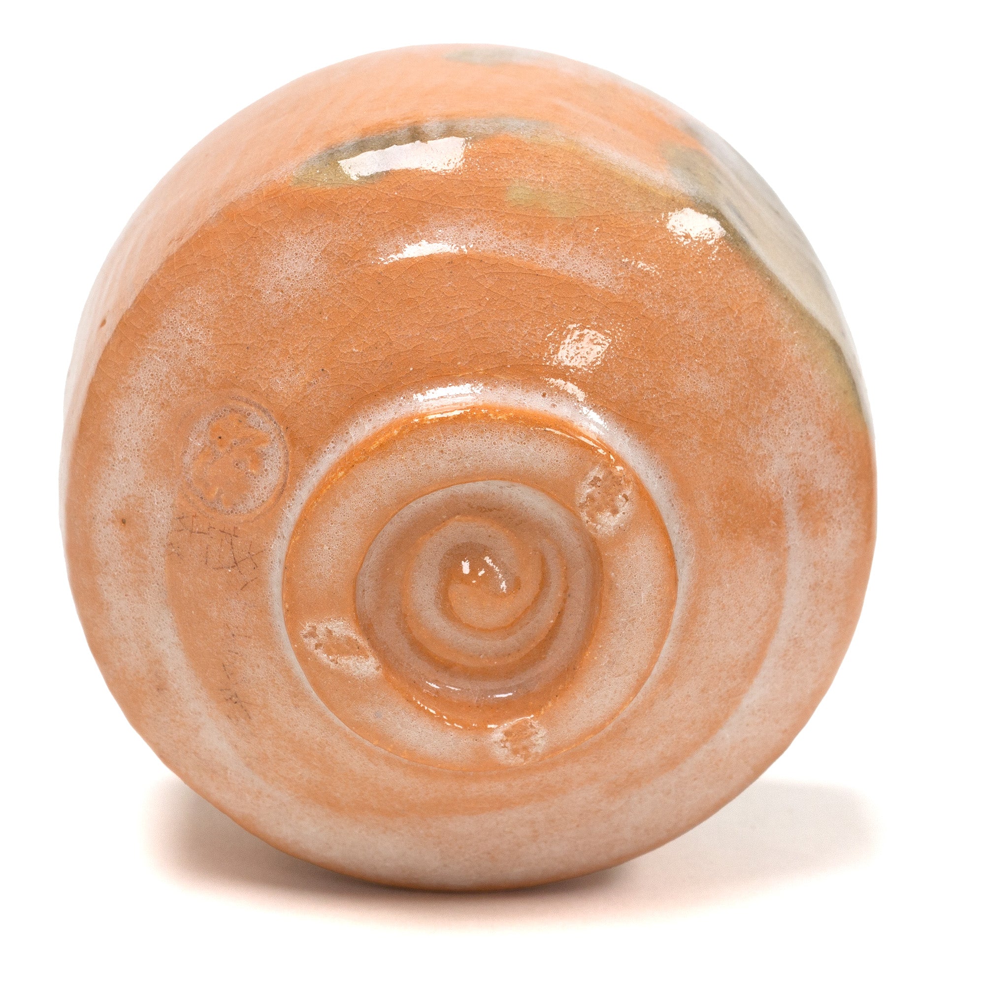 Set of Seven Raku Chawan | Japanese Tea Bowl