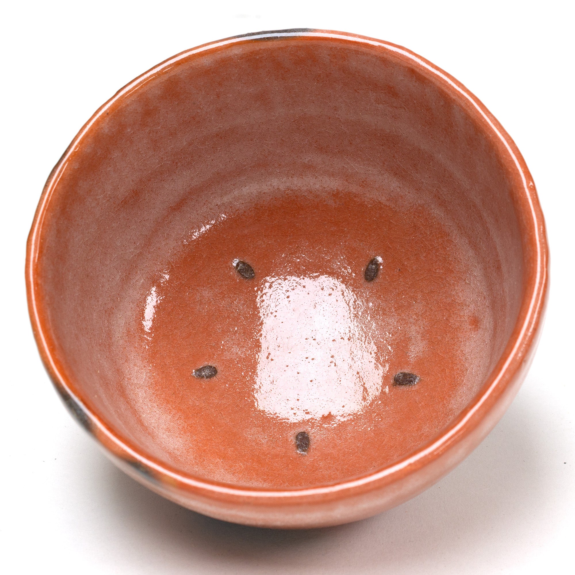 Set of Seven Raku Chawan | Japanese Tea Bowl