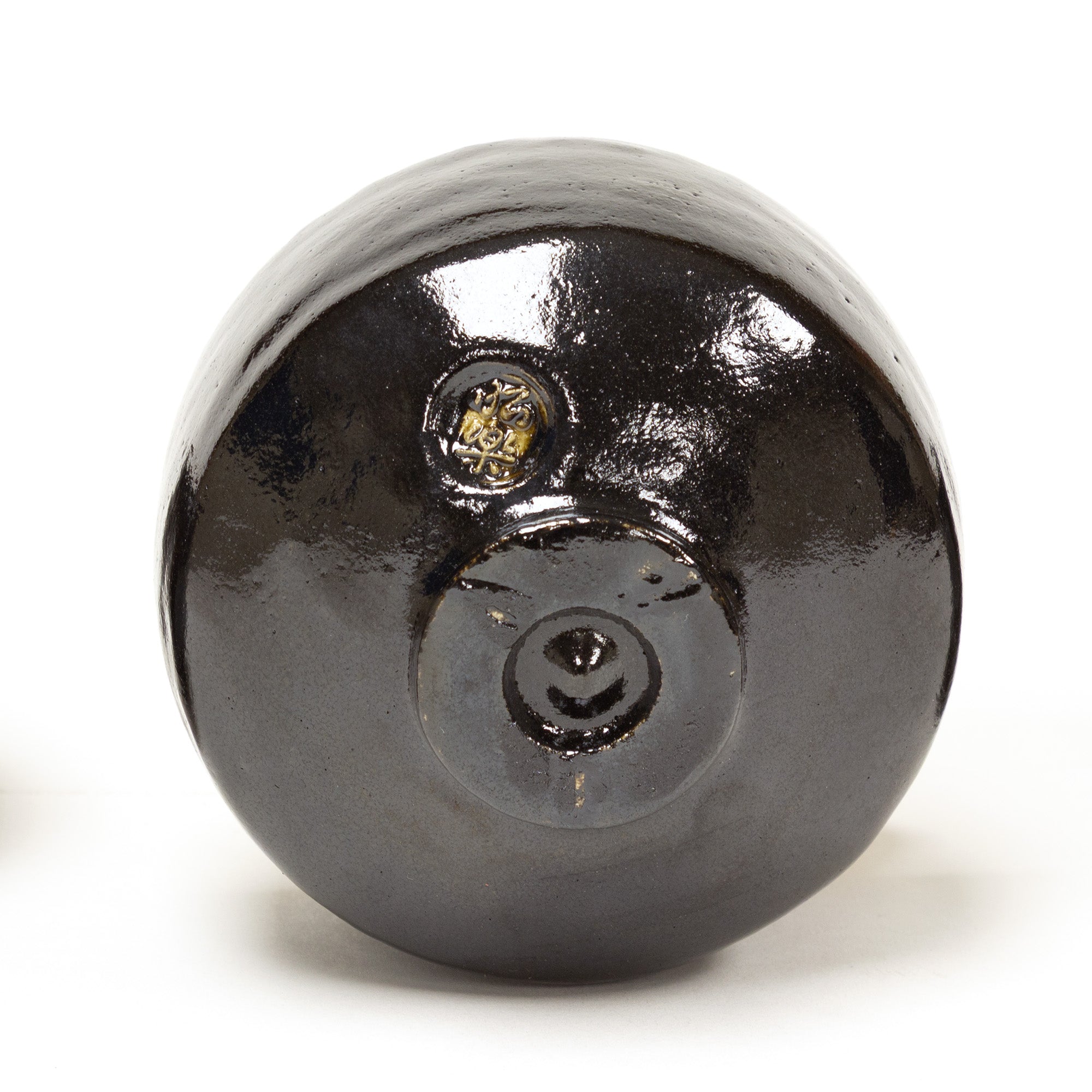 Set of Seven Raku Chawan | Japanese Tea Bowl