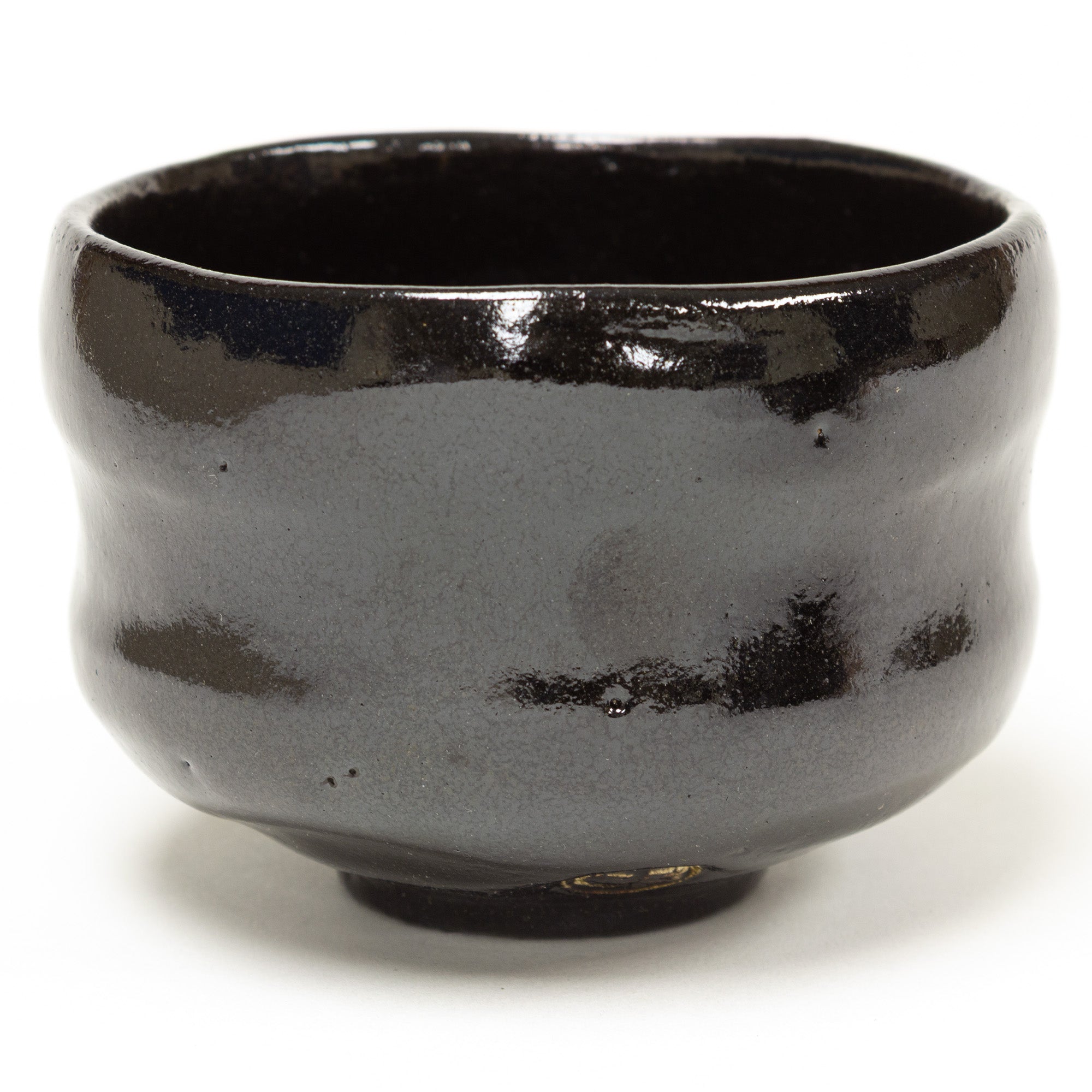 Set of Seven Raku Chawan | Japanese Tea Bowl