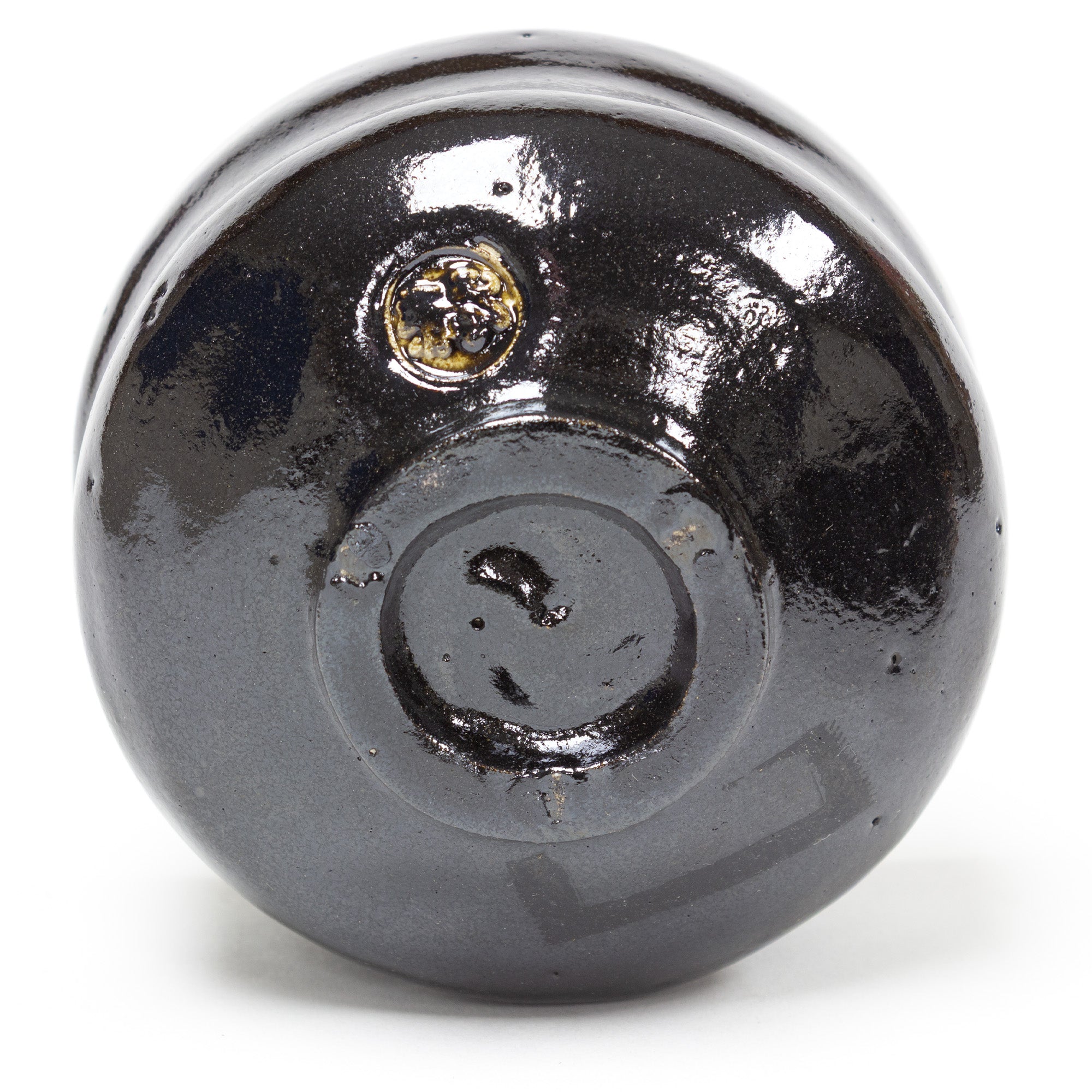 Set of Seven Raku Chawan | Japanese Tea Bowl