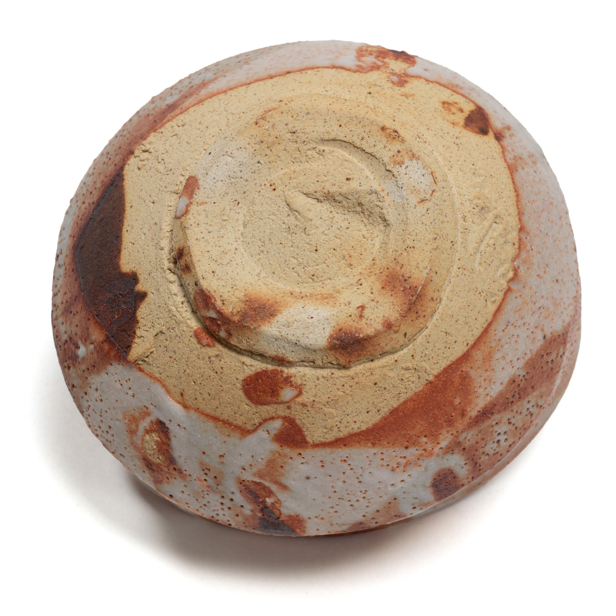 Seto Shino Ware Chawan | Japanese Tea Bowl