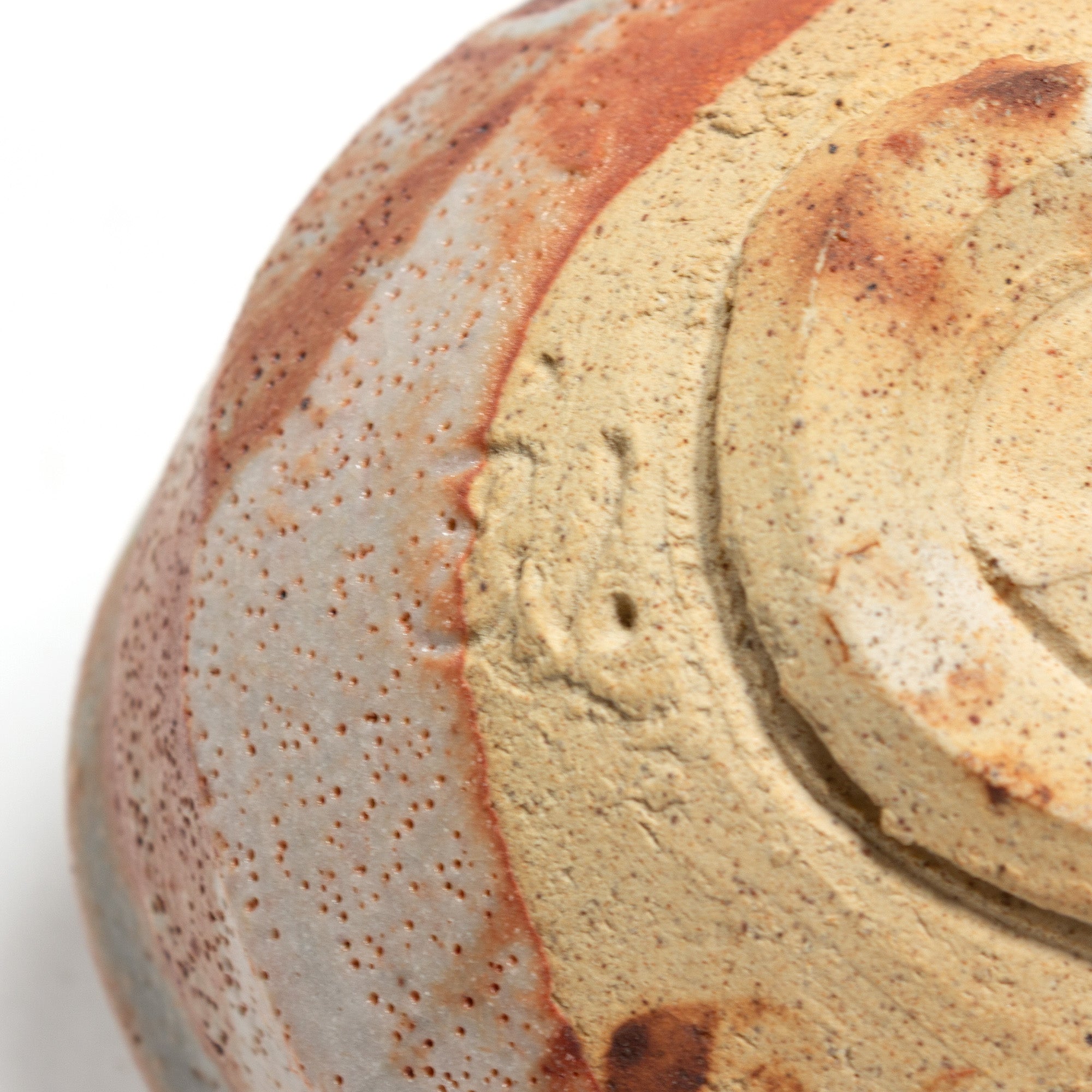 Seto Shino Ware Chawan | Japanese Tea Bowl