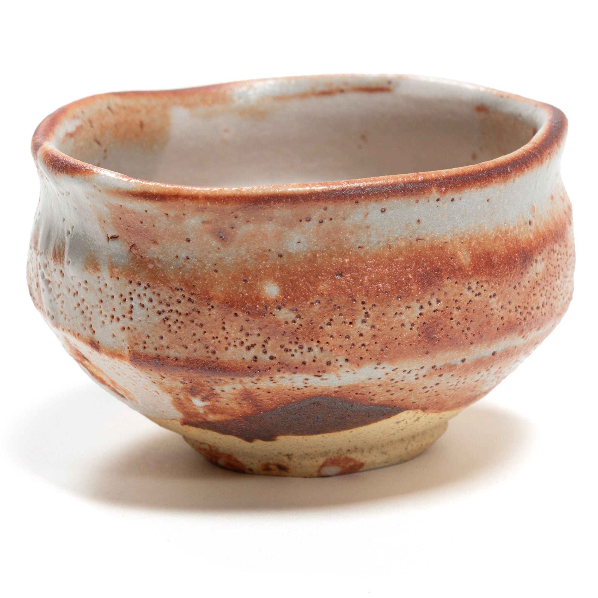 Seto Shino Ware Chawan | Japanese Tea Bowl