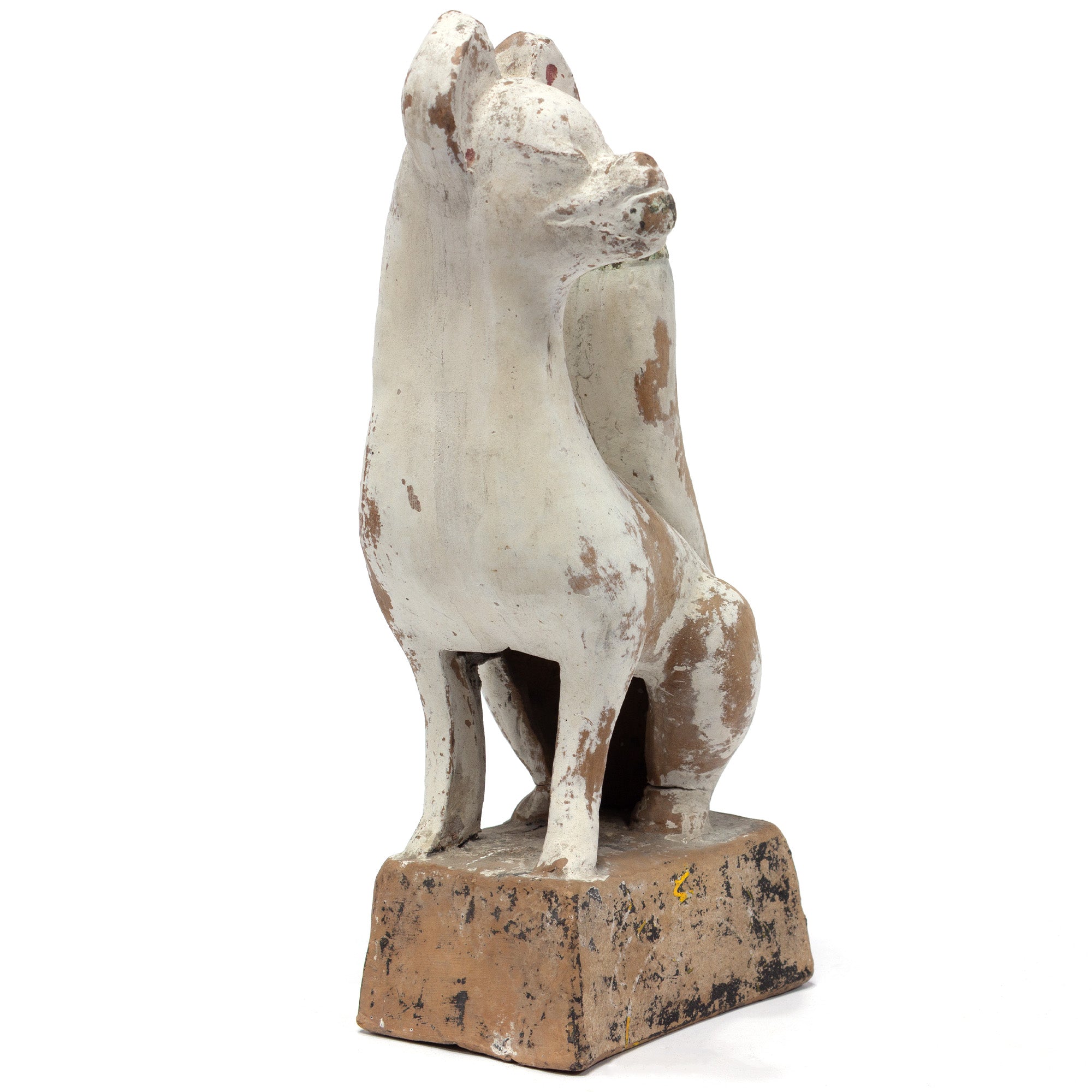 Large Single Ceramic Inari Fox