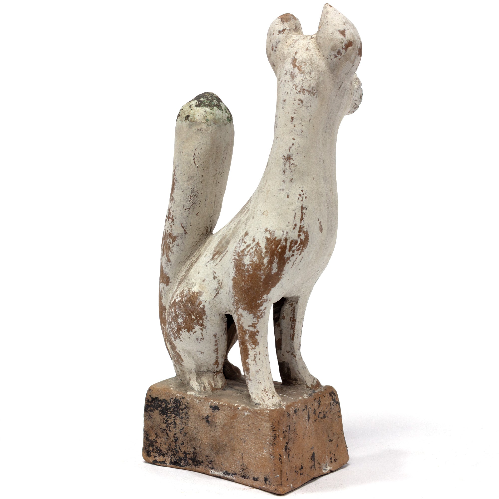 Large Single Ceramic Inari Fox