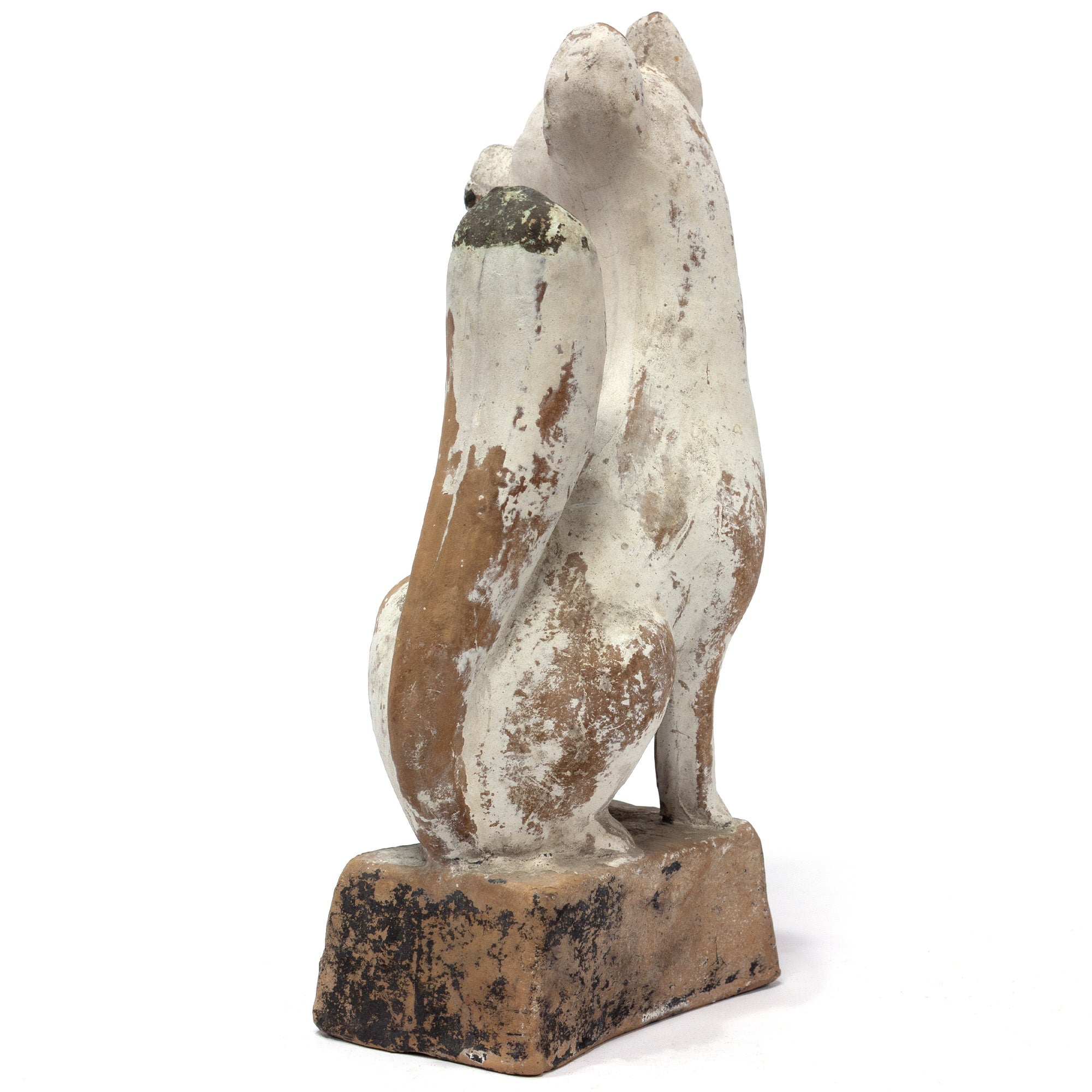 Large Single Ceramic Inari Fox